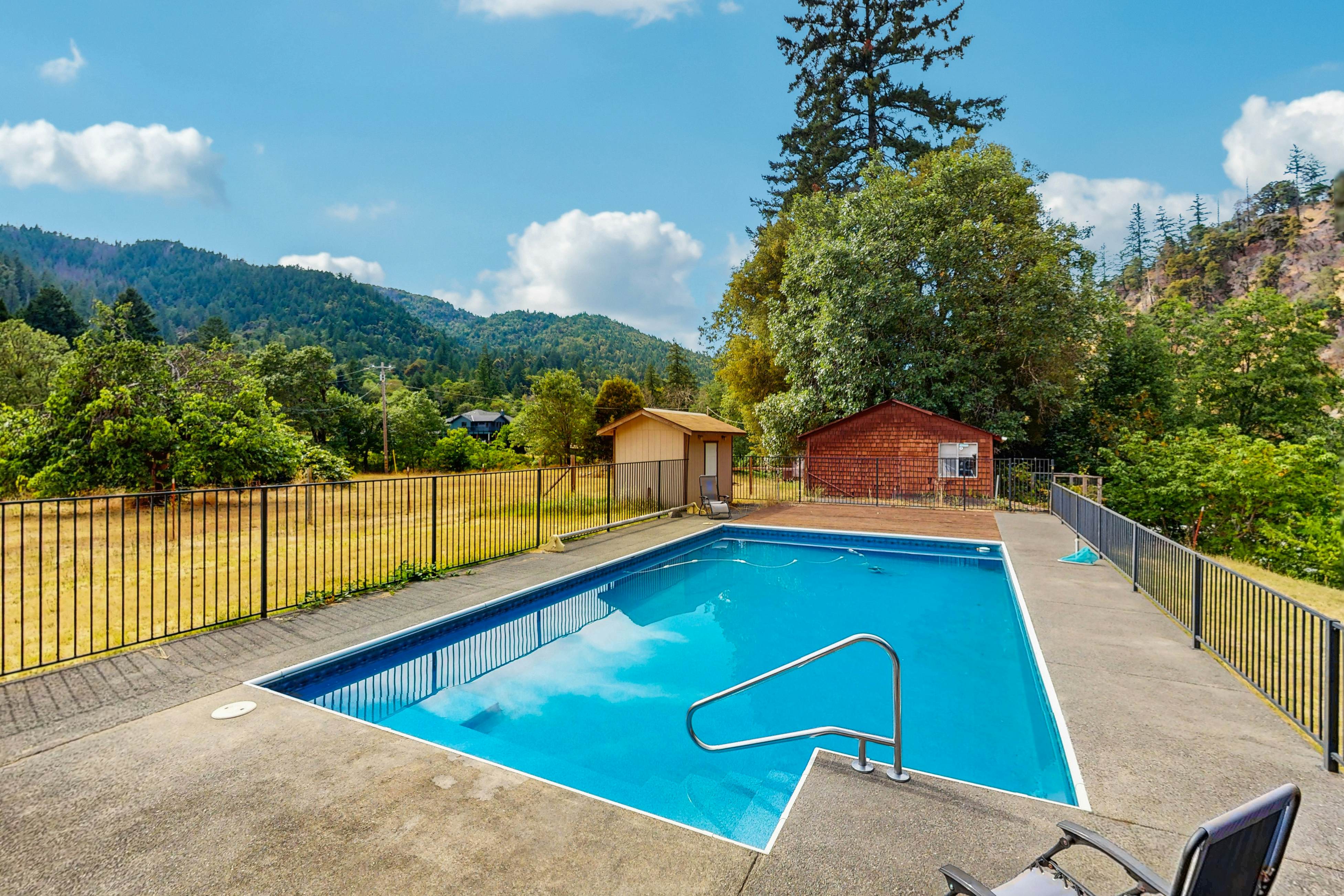 Trinity River Retreat