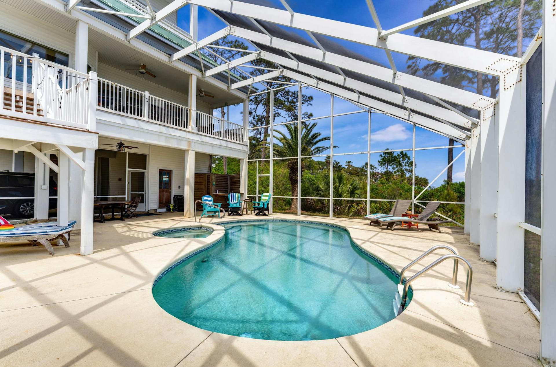 Sunrise Shores | 3 Bed Carrabelle, FL House | Vacasa, image size:1920x1268