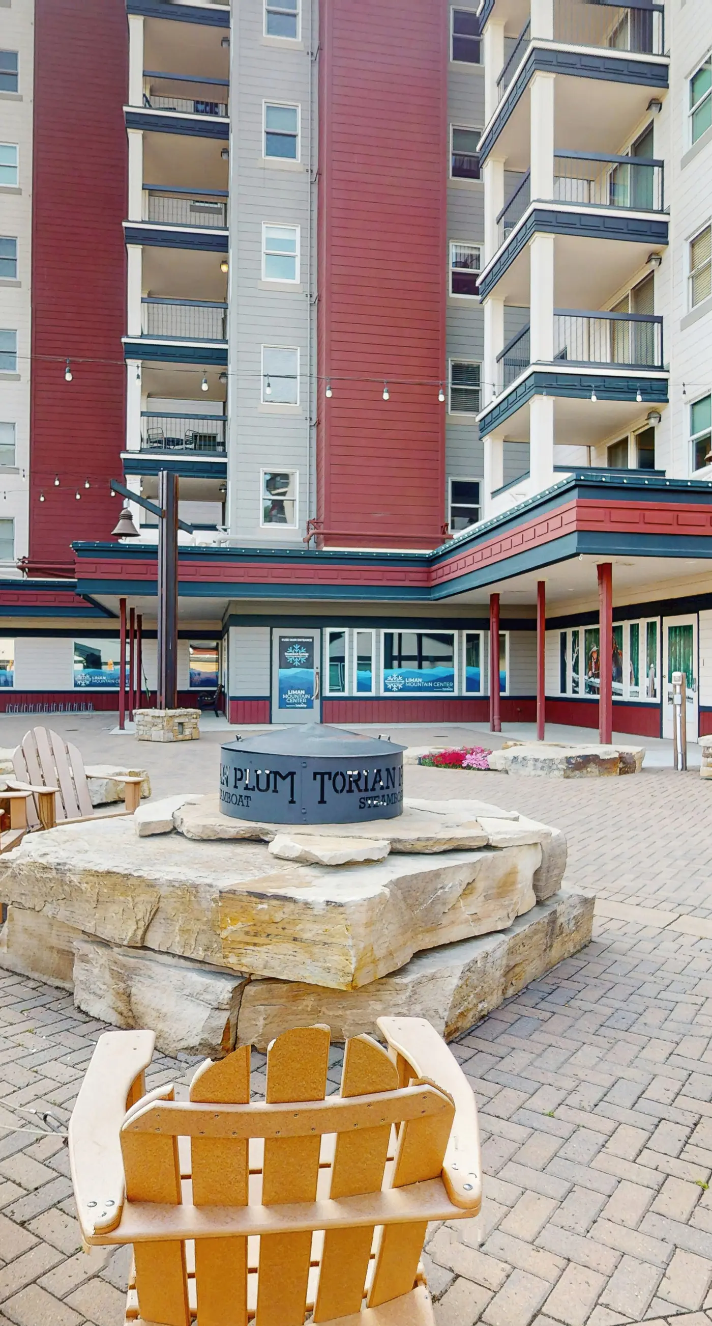 Torian Plum Creekside 616