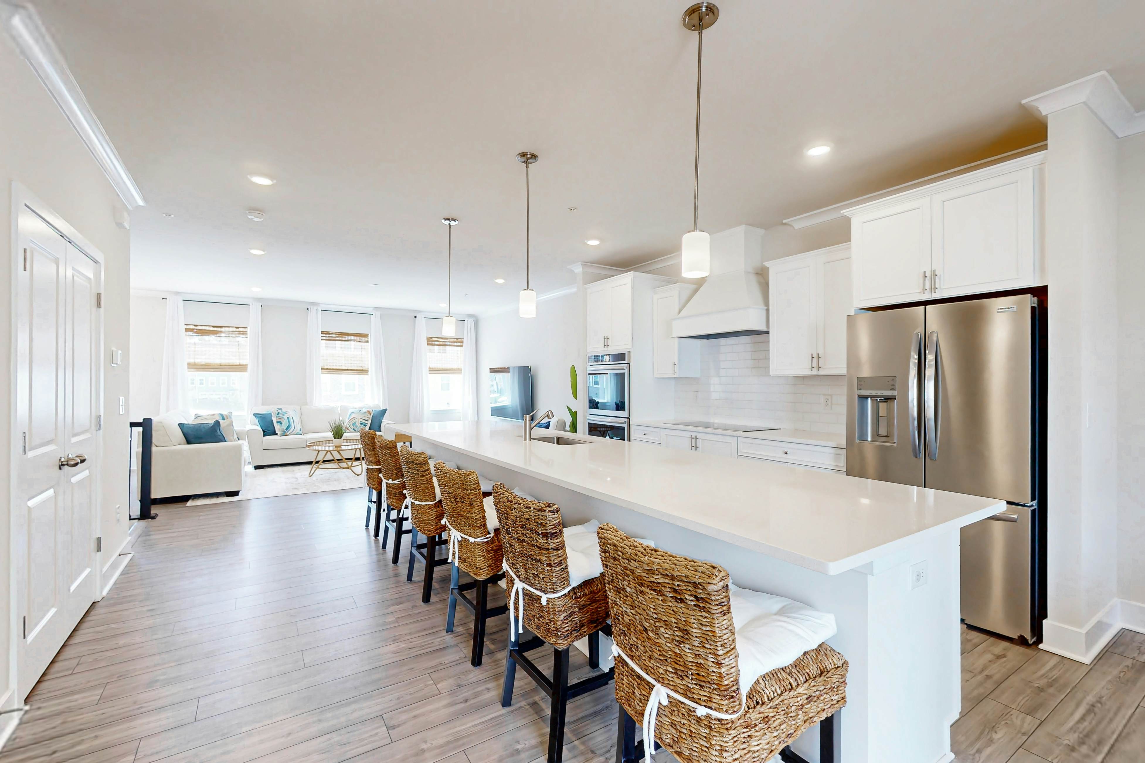 Sea Oaks Village - Seascape 5