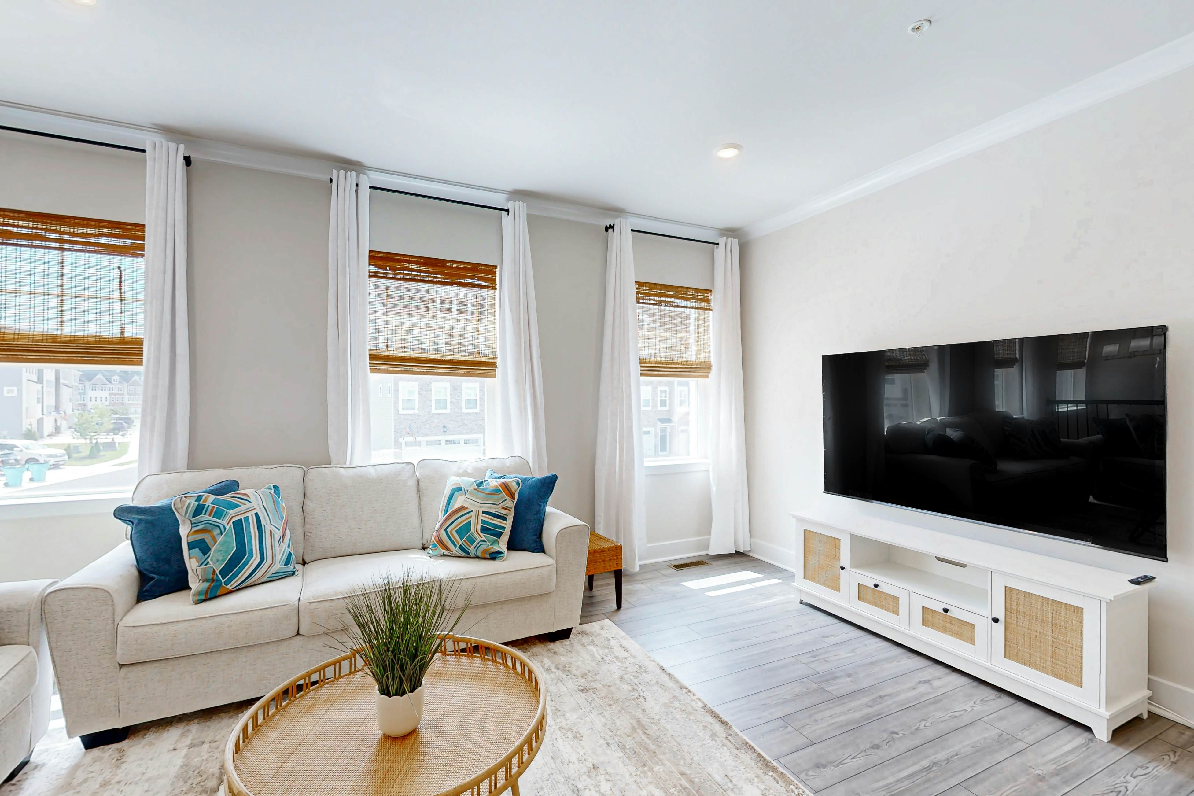 Sea Oaks Village - Seascape 5