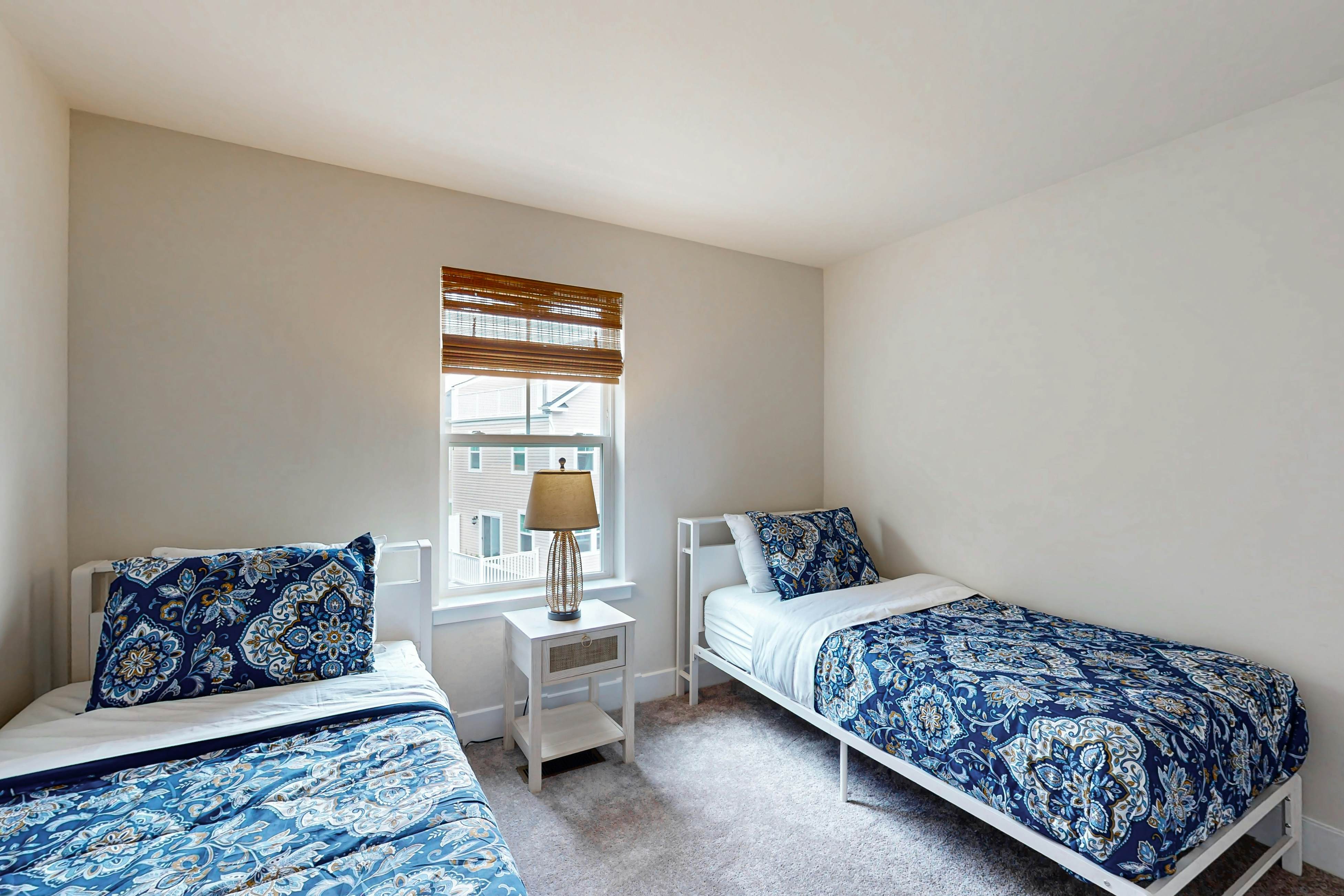 Sea Oaks Village - Seascape 5