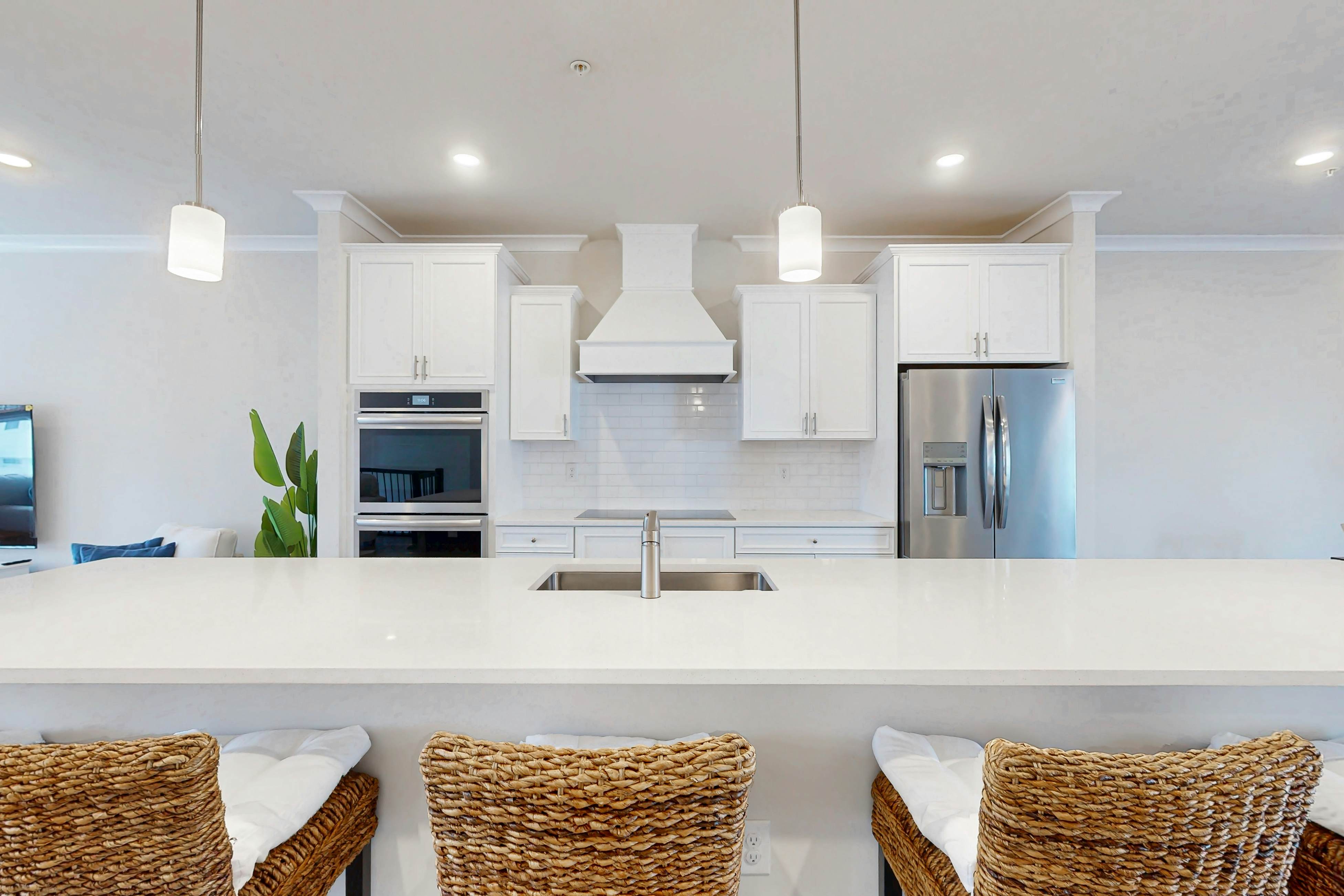 Sea Oaks Village - Seascape 5