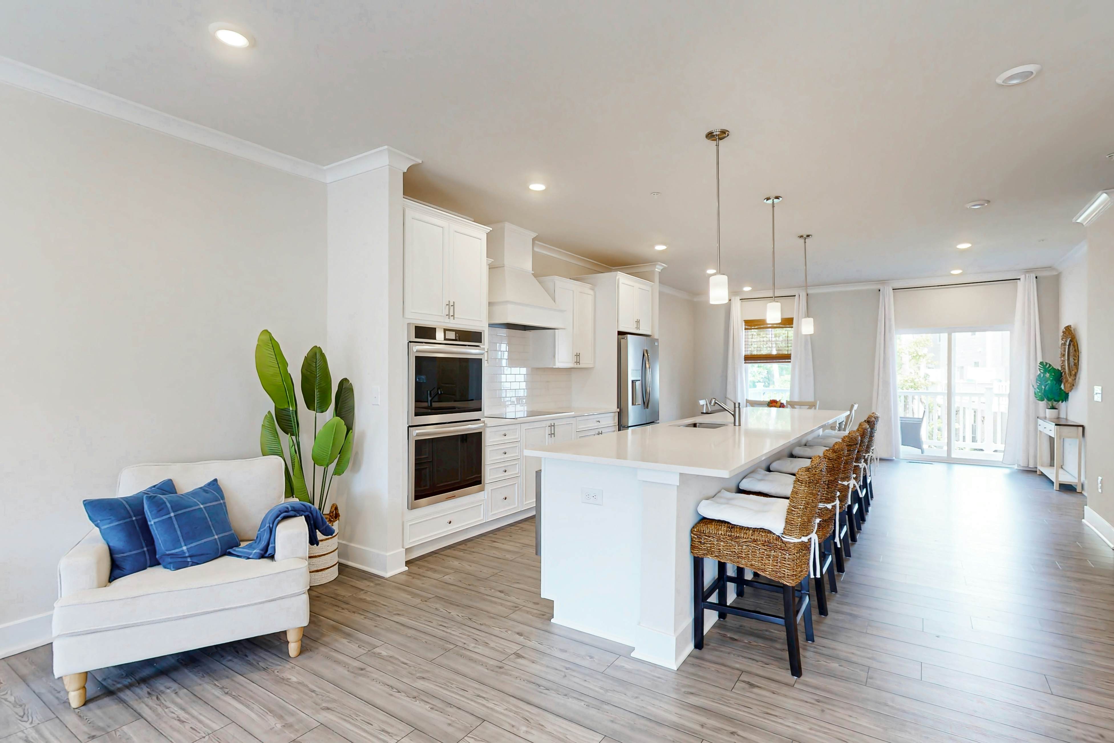 Sea Oaks Village - Seascape 5