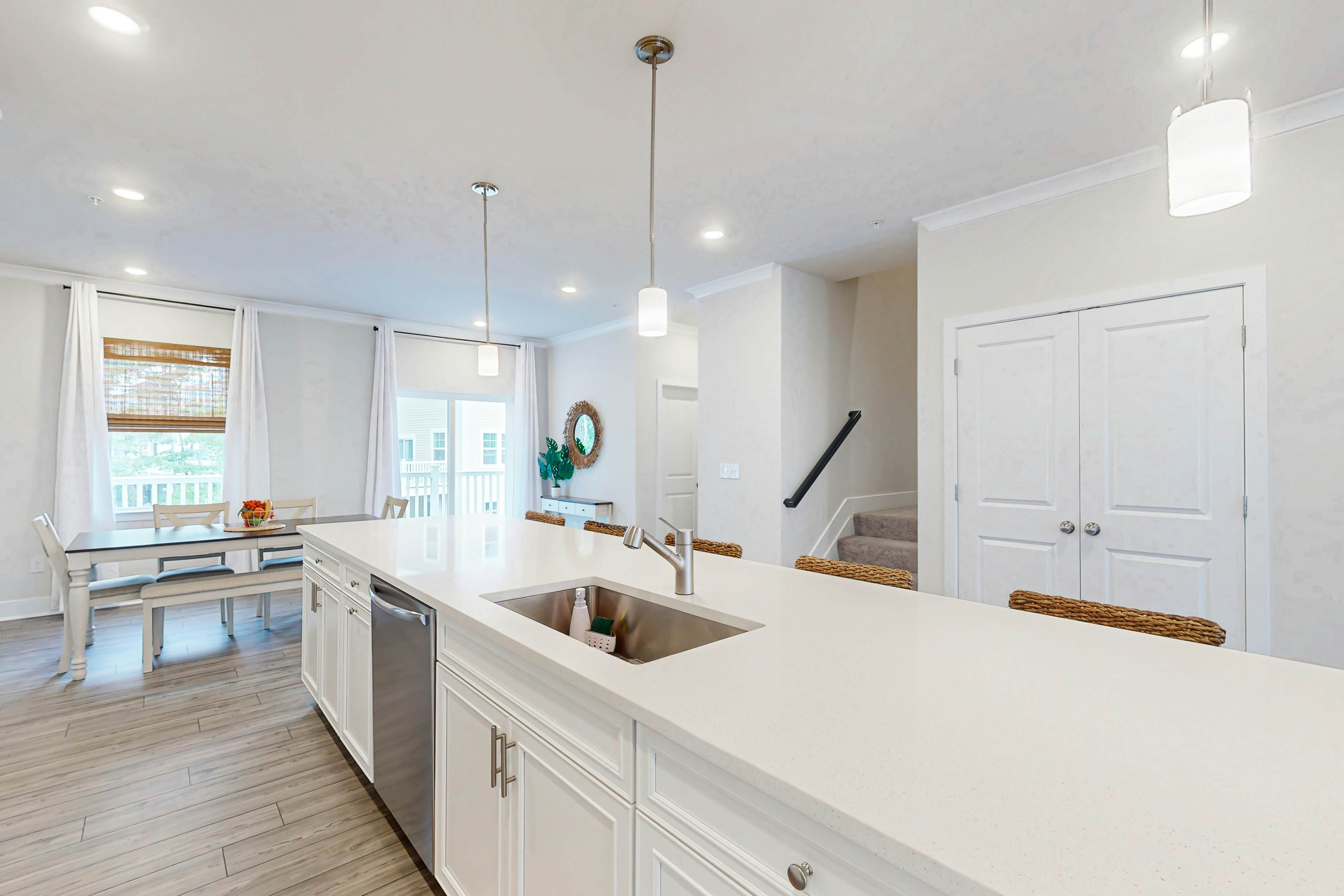 Sea Oaks Village - Seascape 5