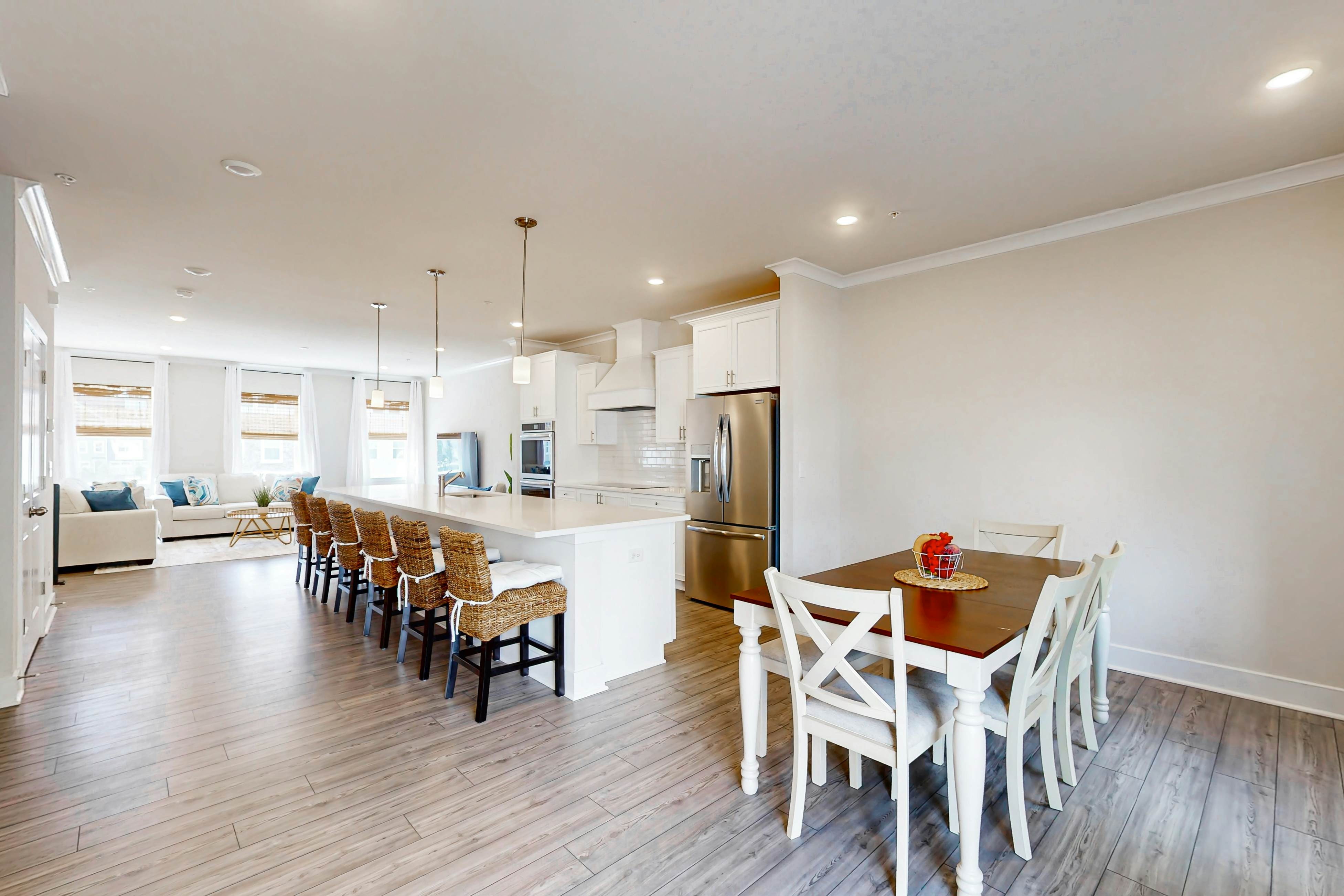 Sea Oaks Village - Seascape 5