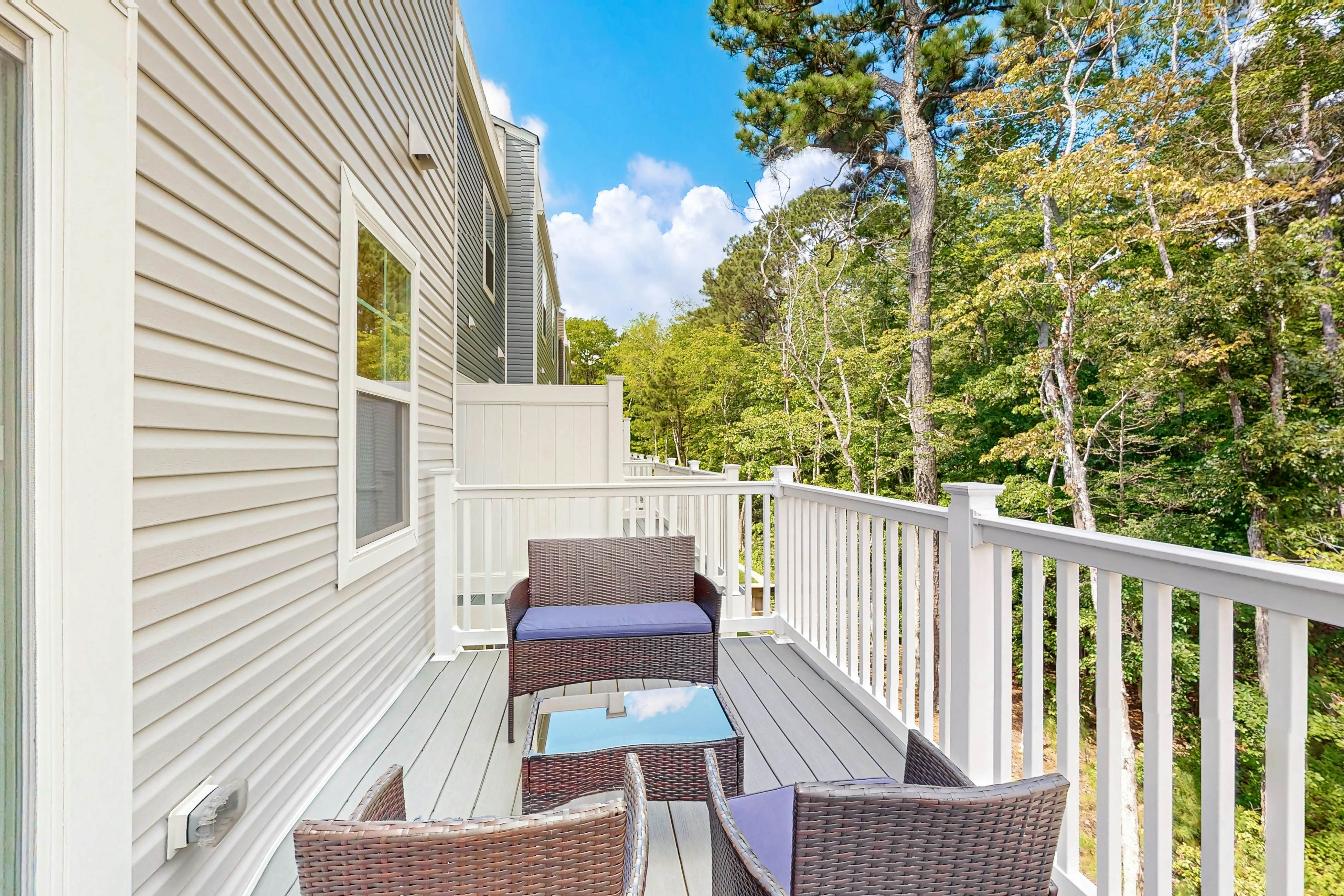 Sea Oaks Village - Seascape 5