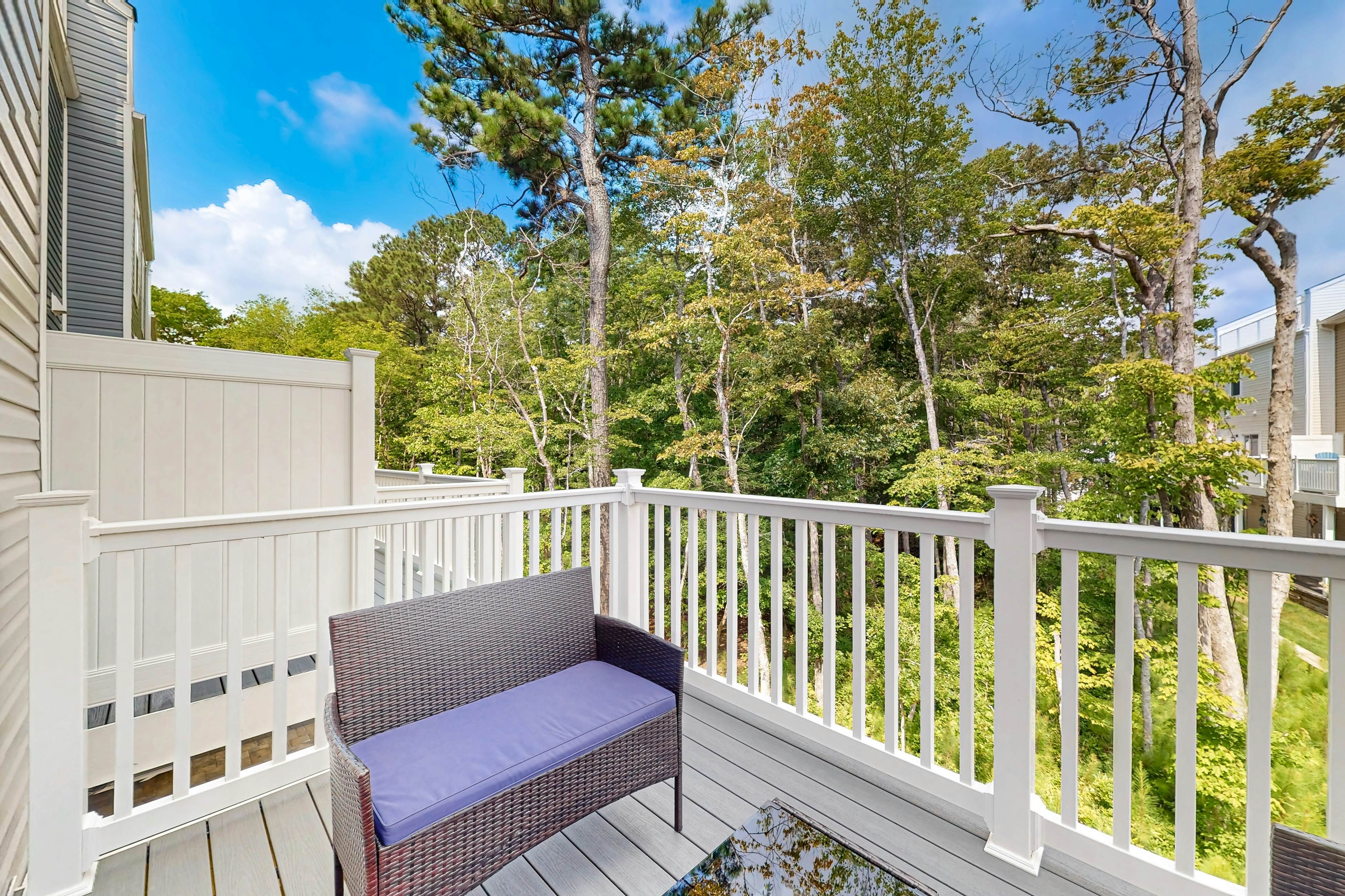 Sea Oaks Village - Seascape 5