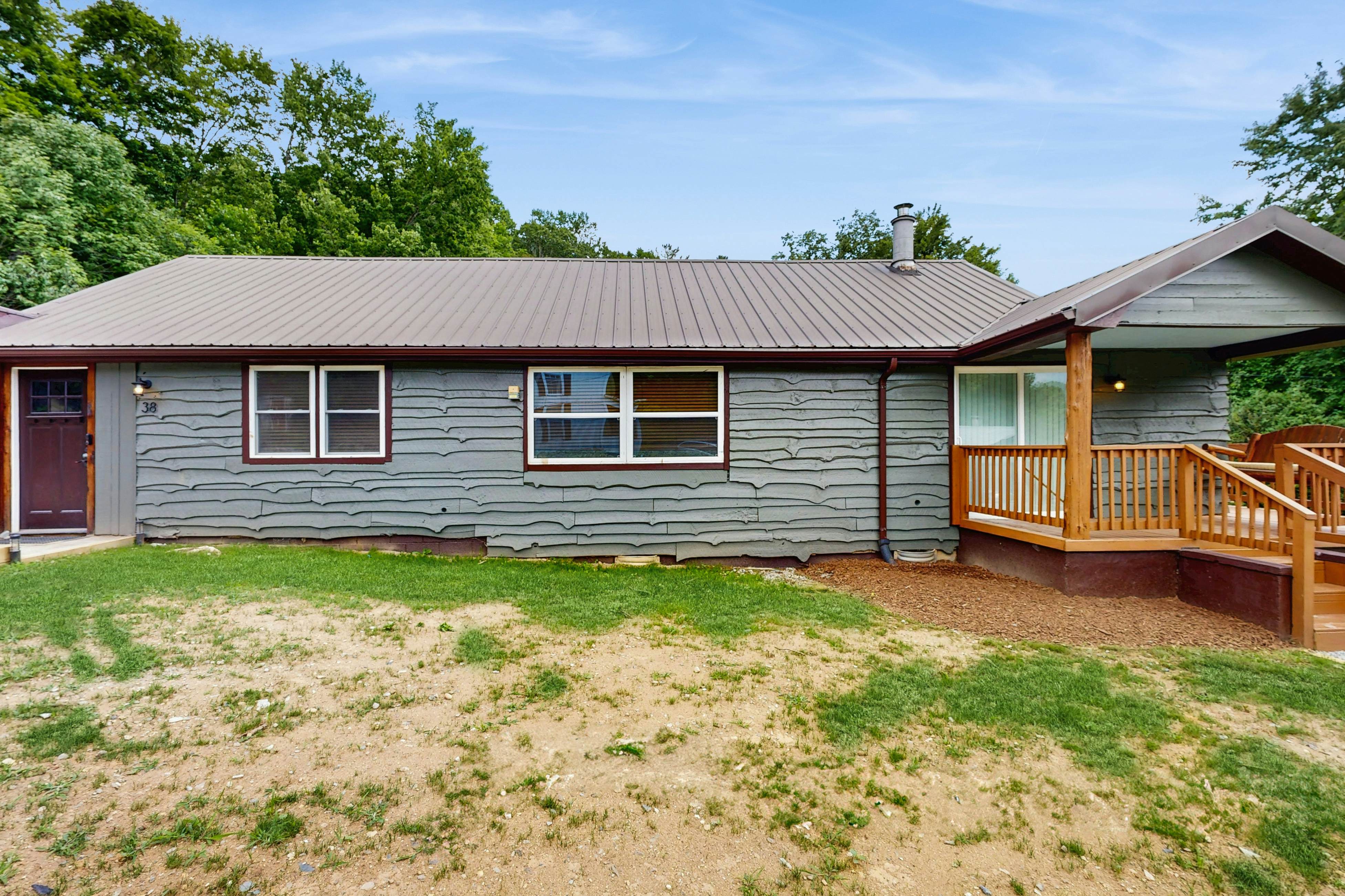 The Velvet Antler Lodge