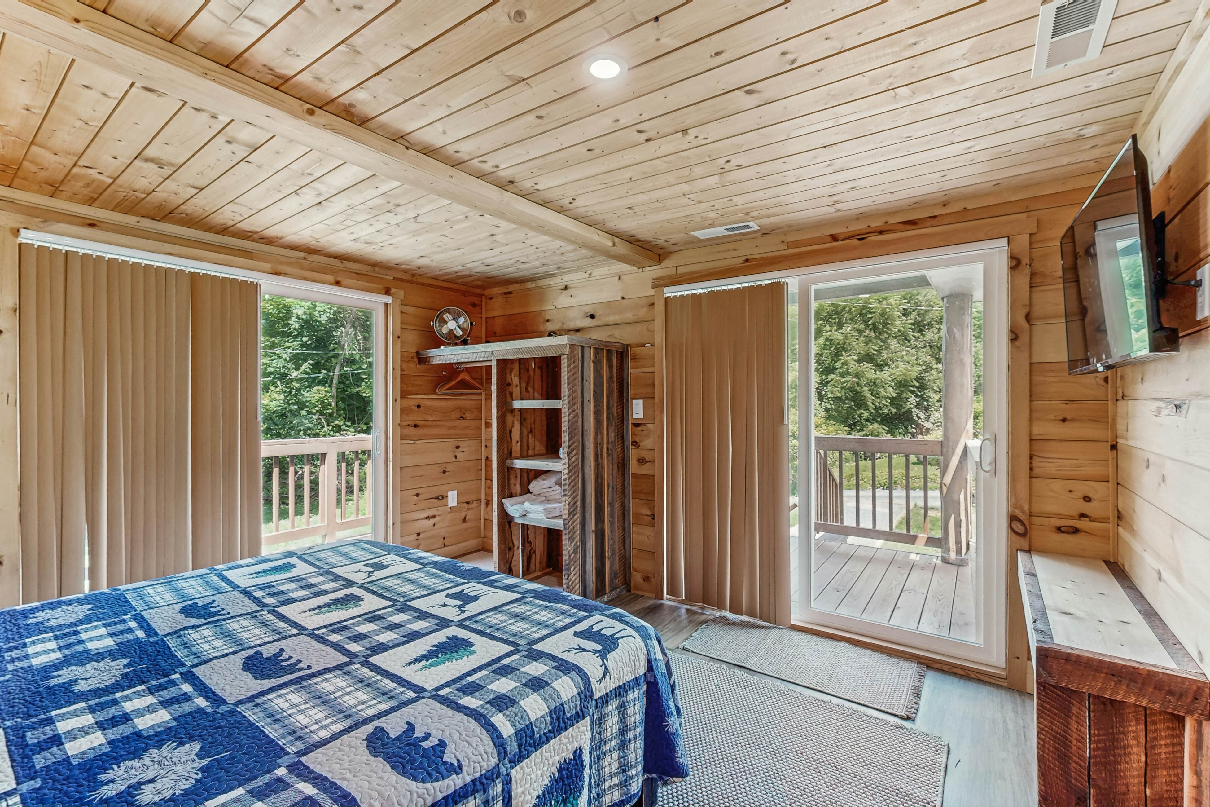 The Velvet Antler Lodge