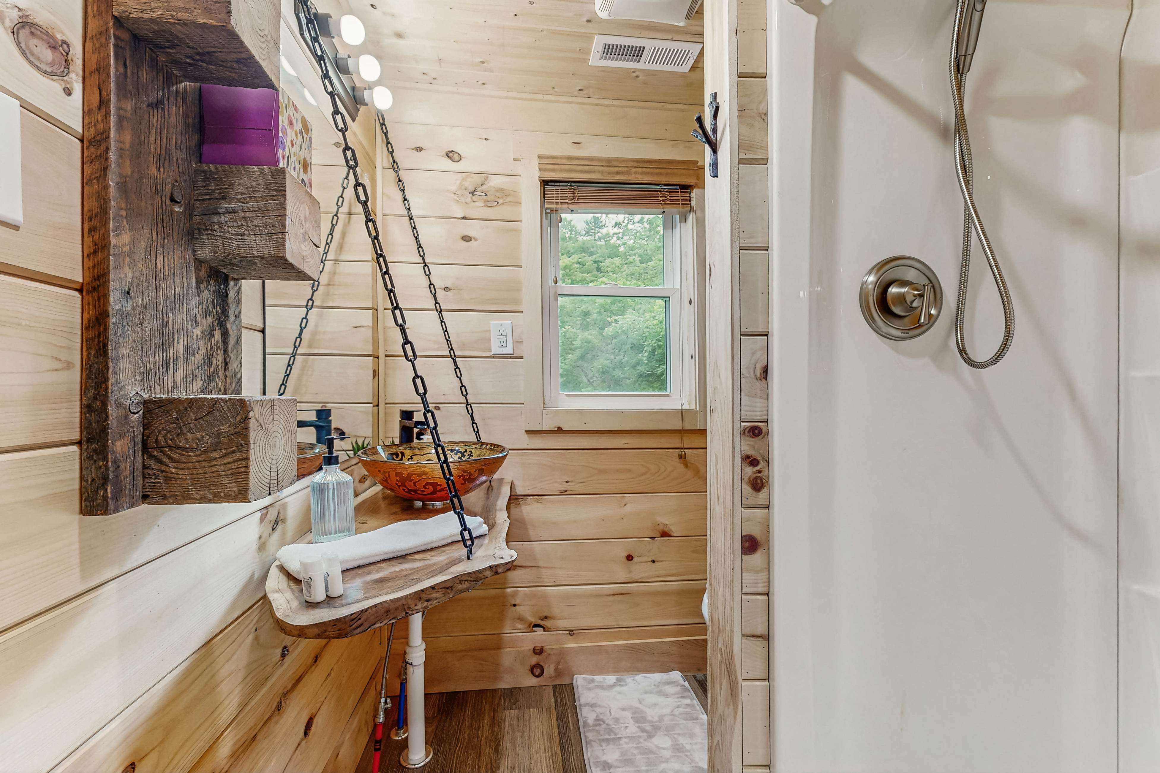 The Velvet Antler Lodge