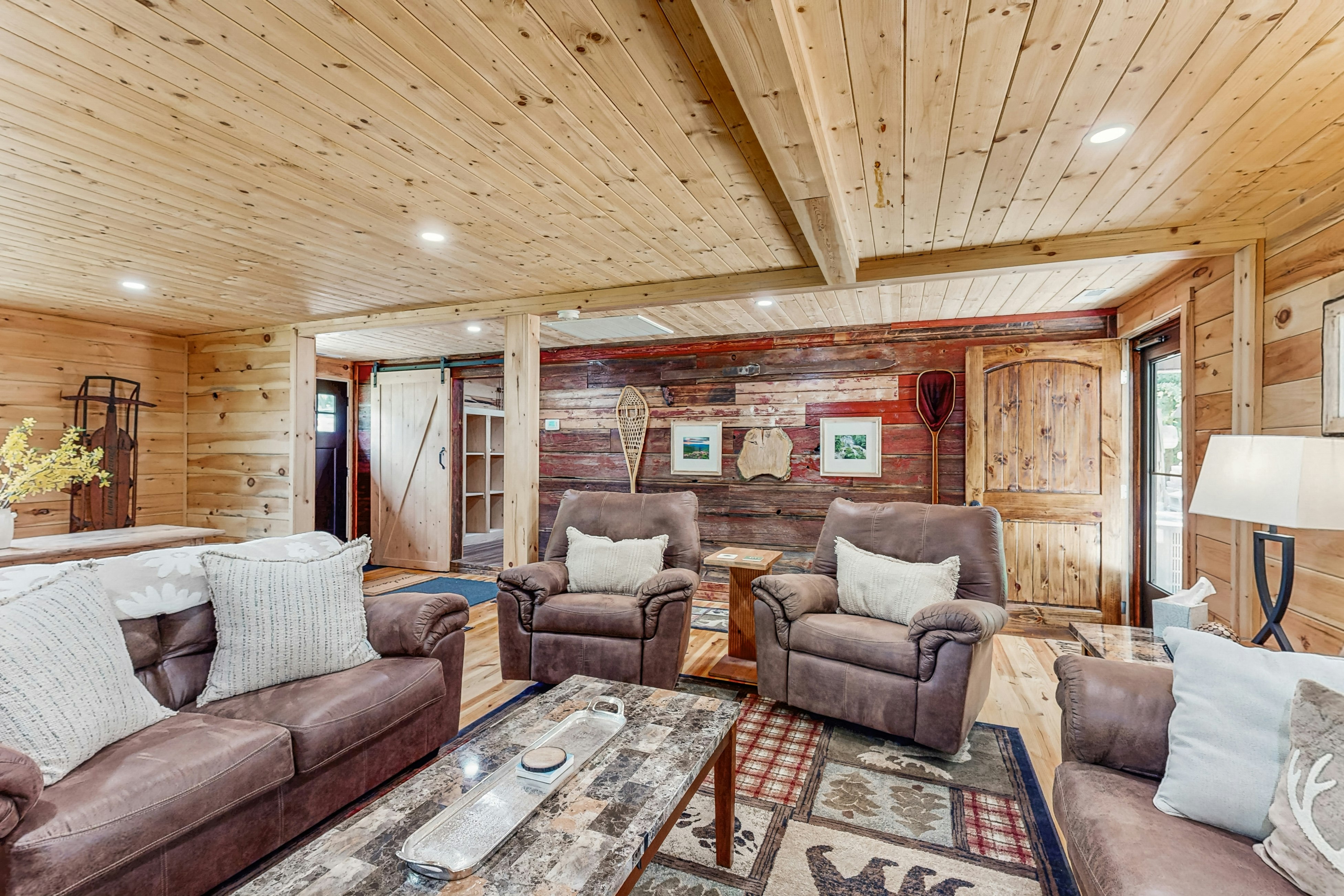 The Velvet Antler Lodge