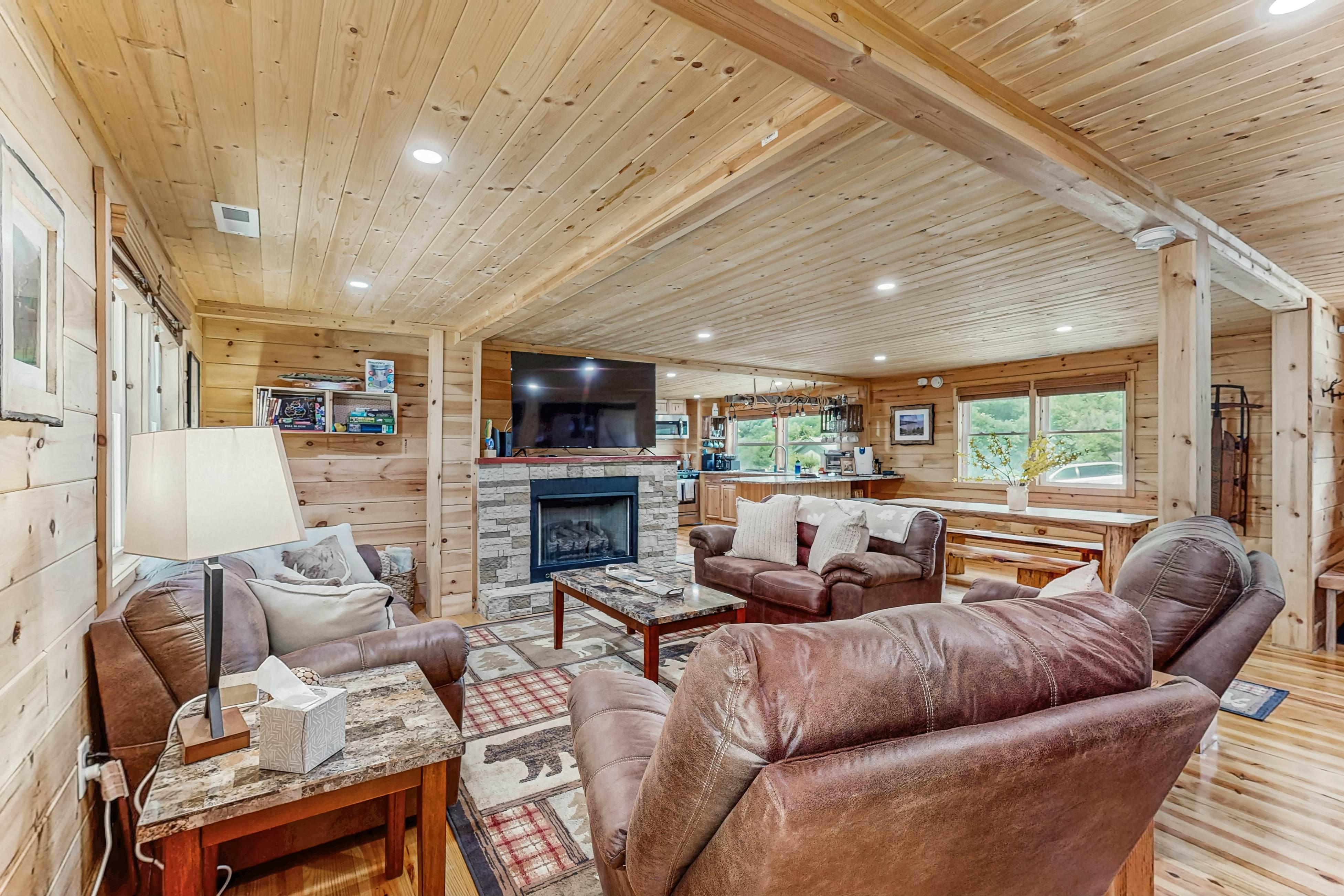 The Velvet Antler Lodge