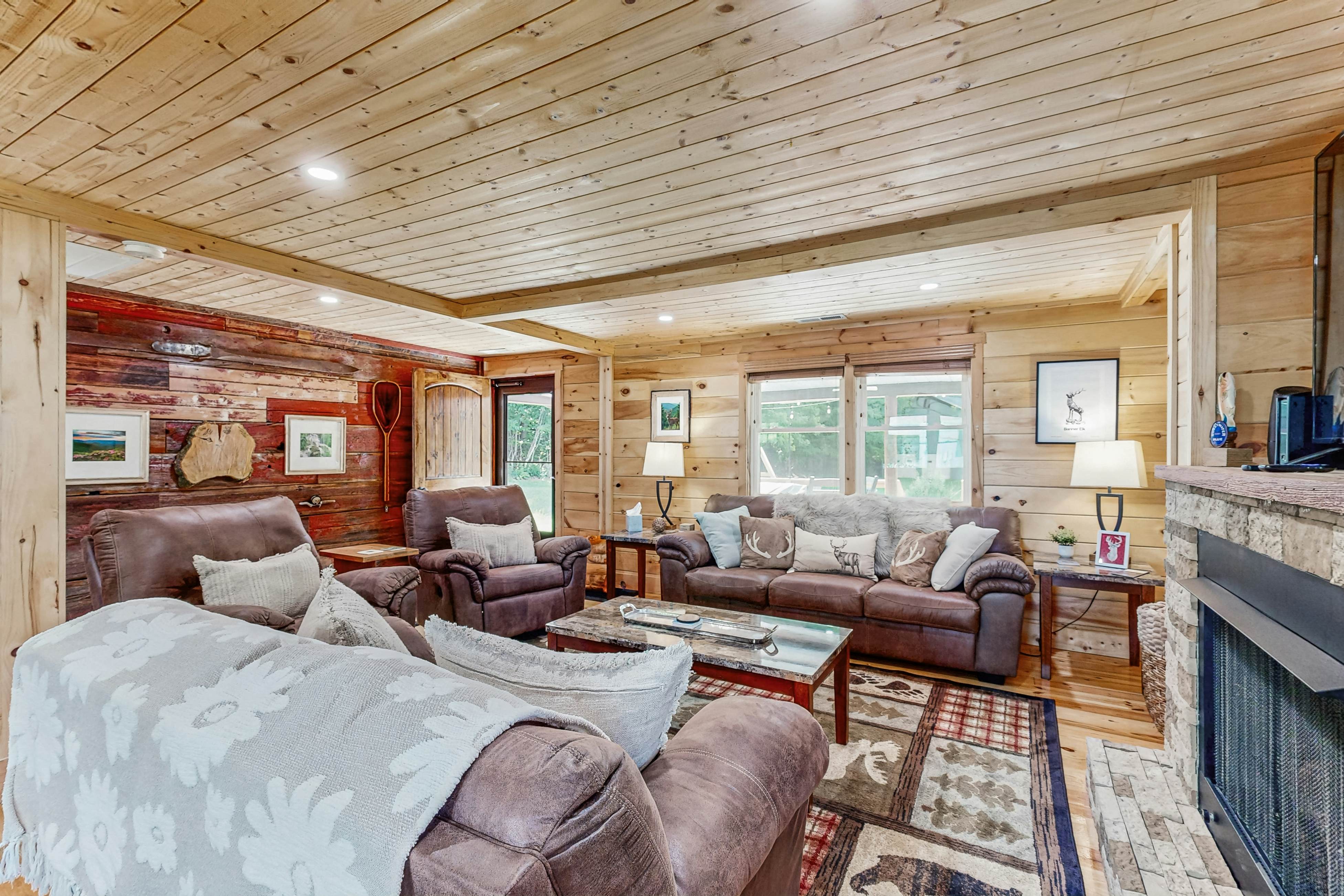 The Velvet Antler Lodge