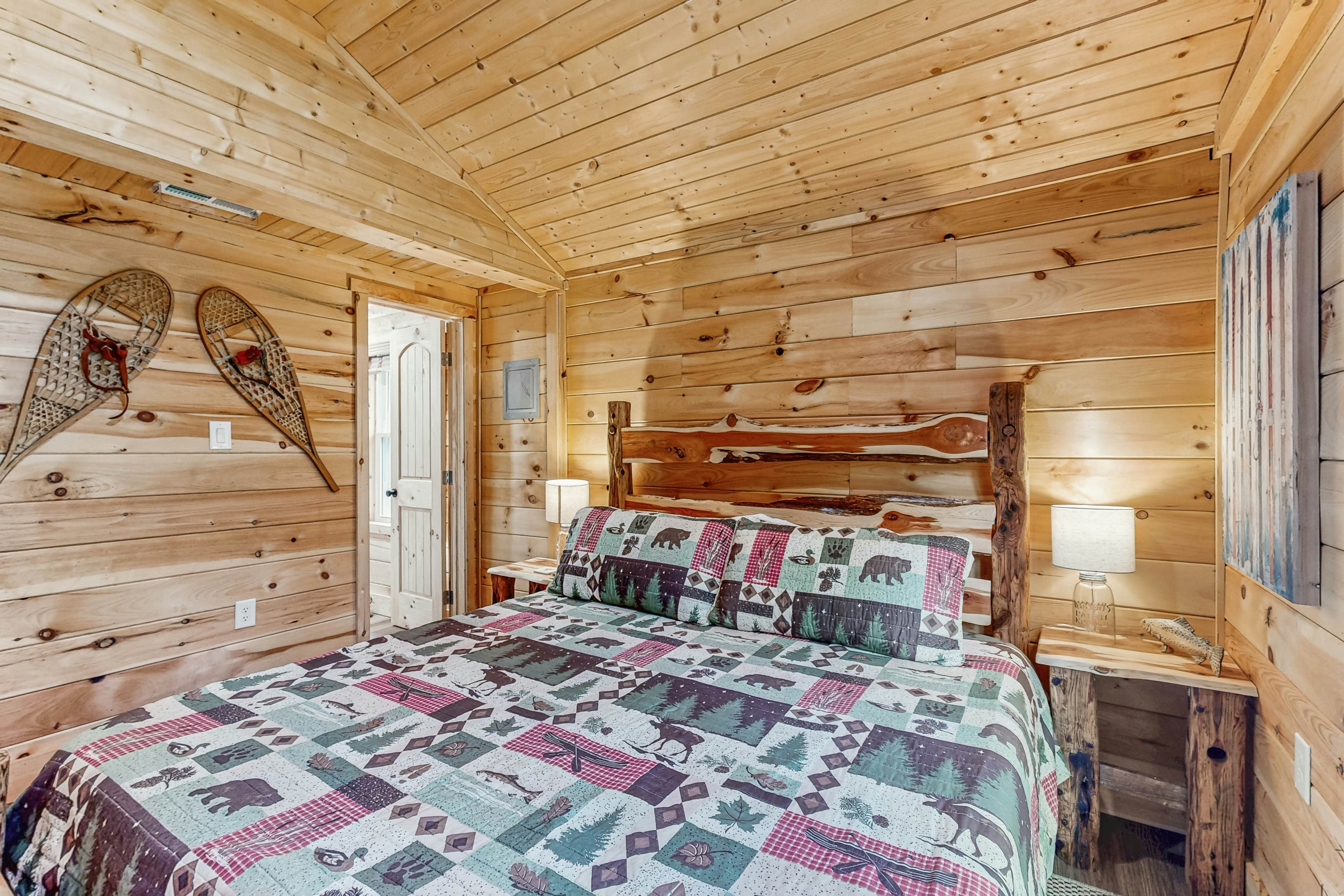 The Velvet Antler Lodge