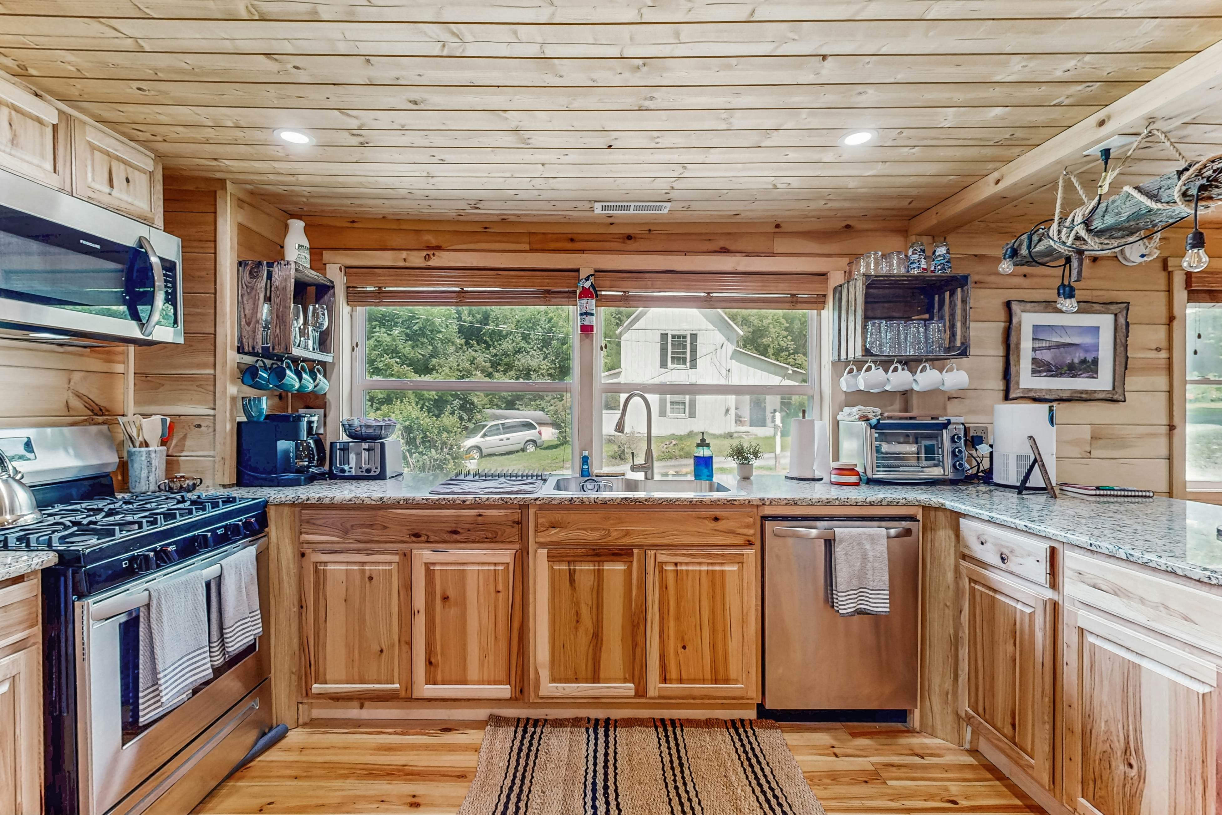 The Velvet Antler Lodge