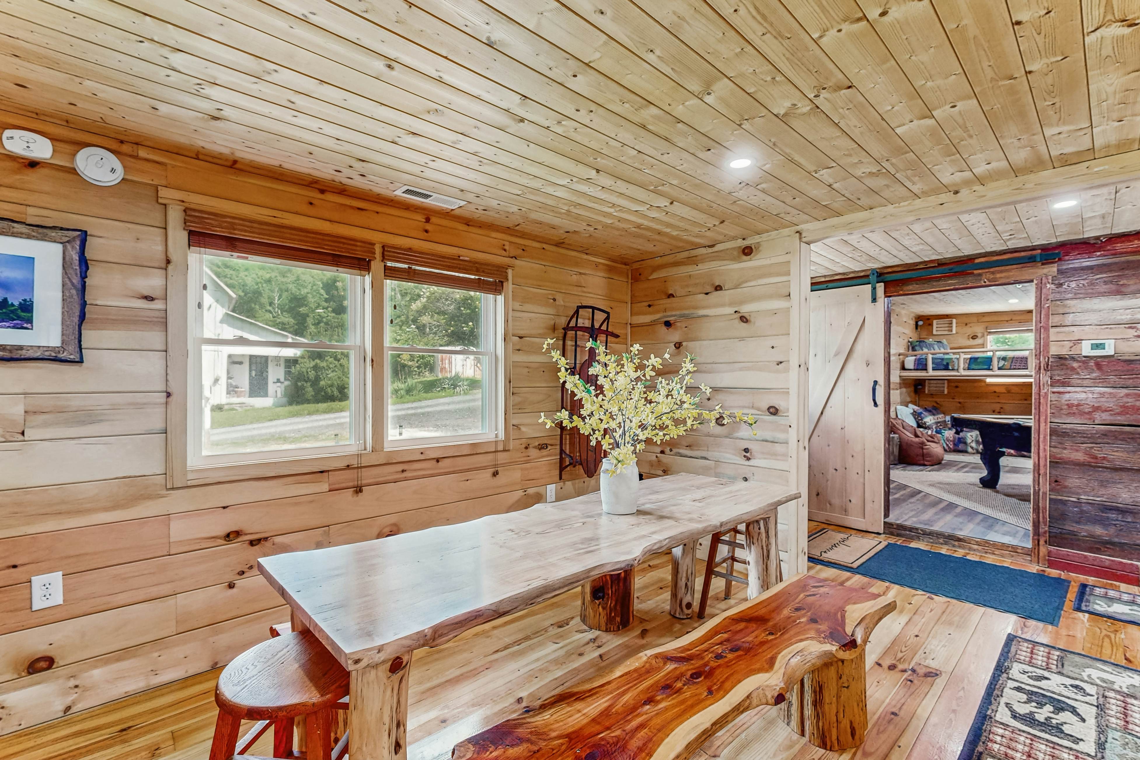 The Velvet Antler Lodge