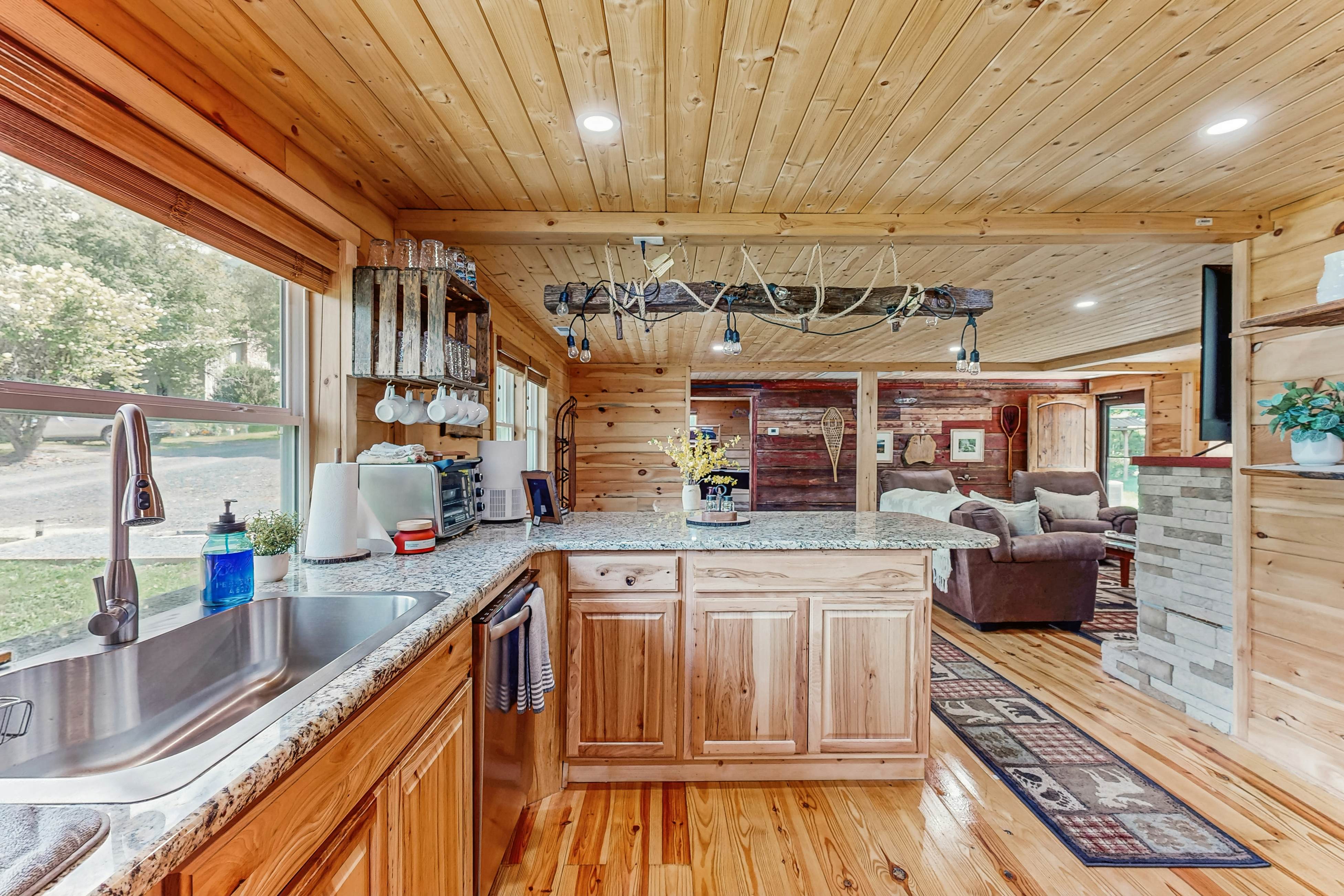 The Velvet Antler Lodge