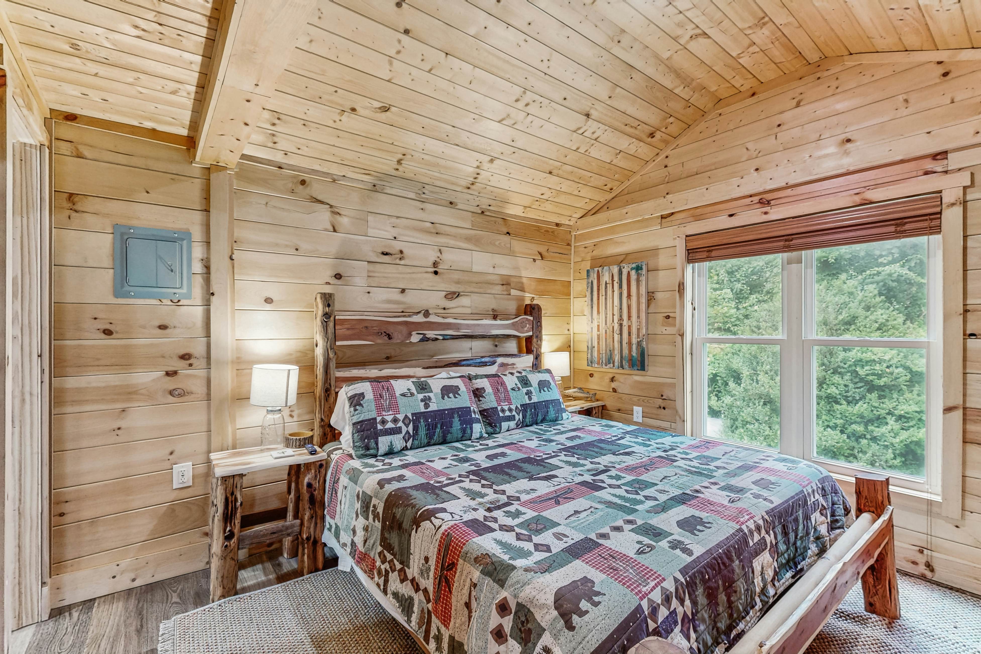 The Velvet Antler Lodge