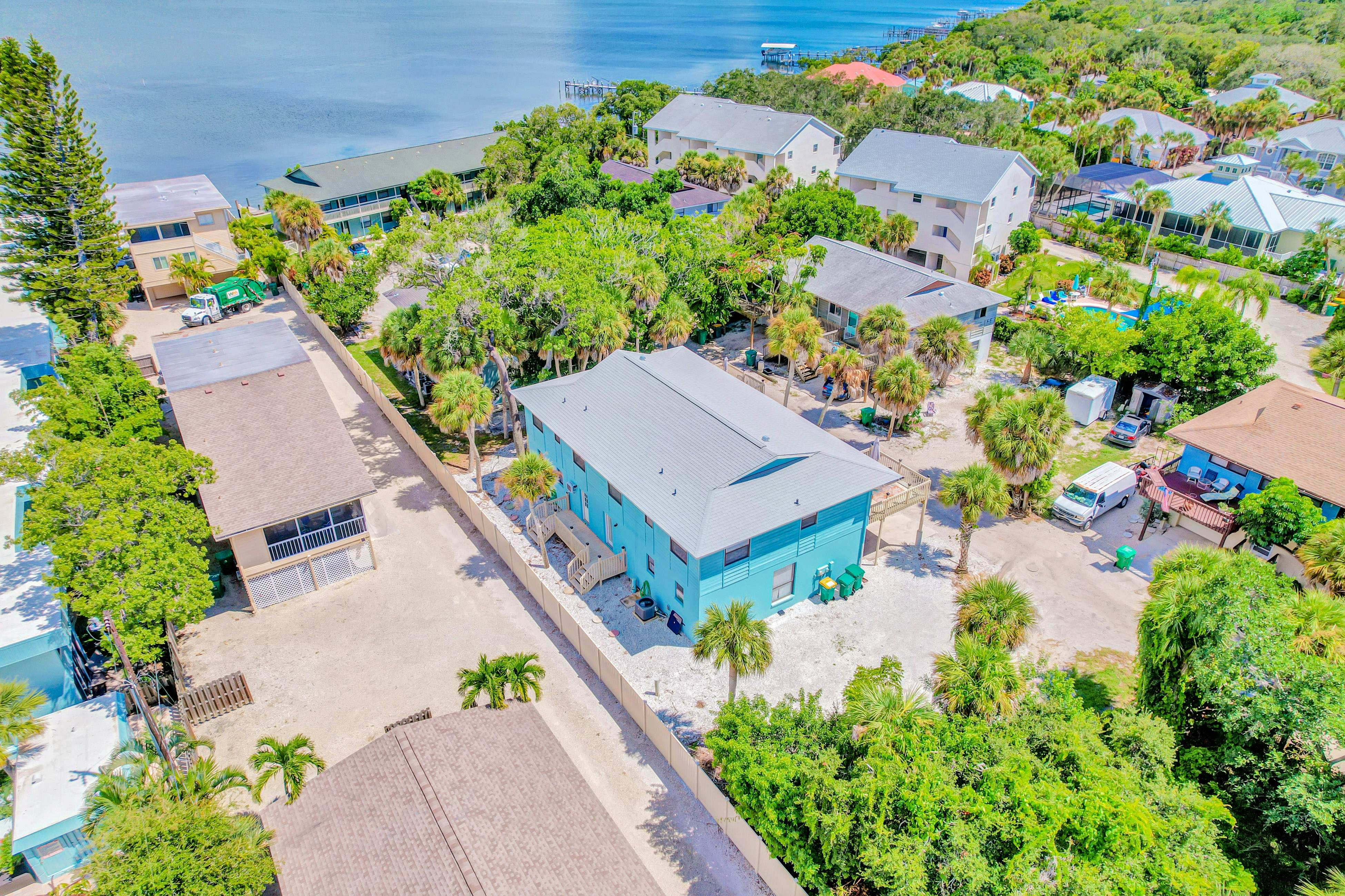 Blissful Beach Retreat C