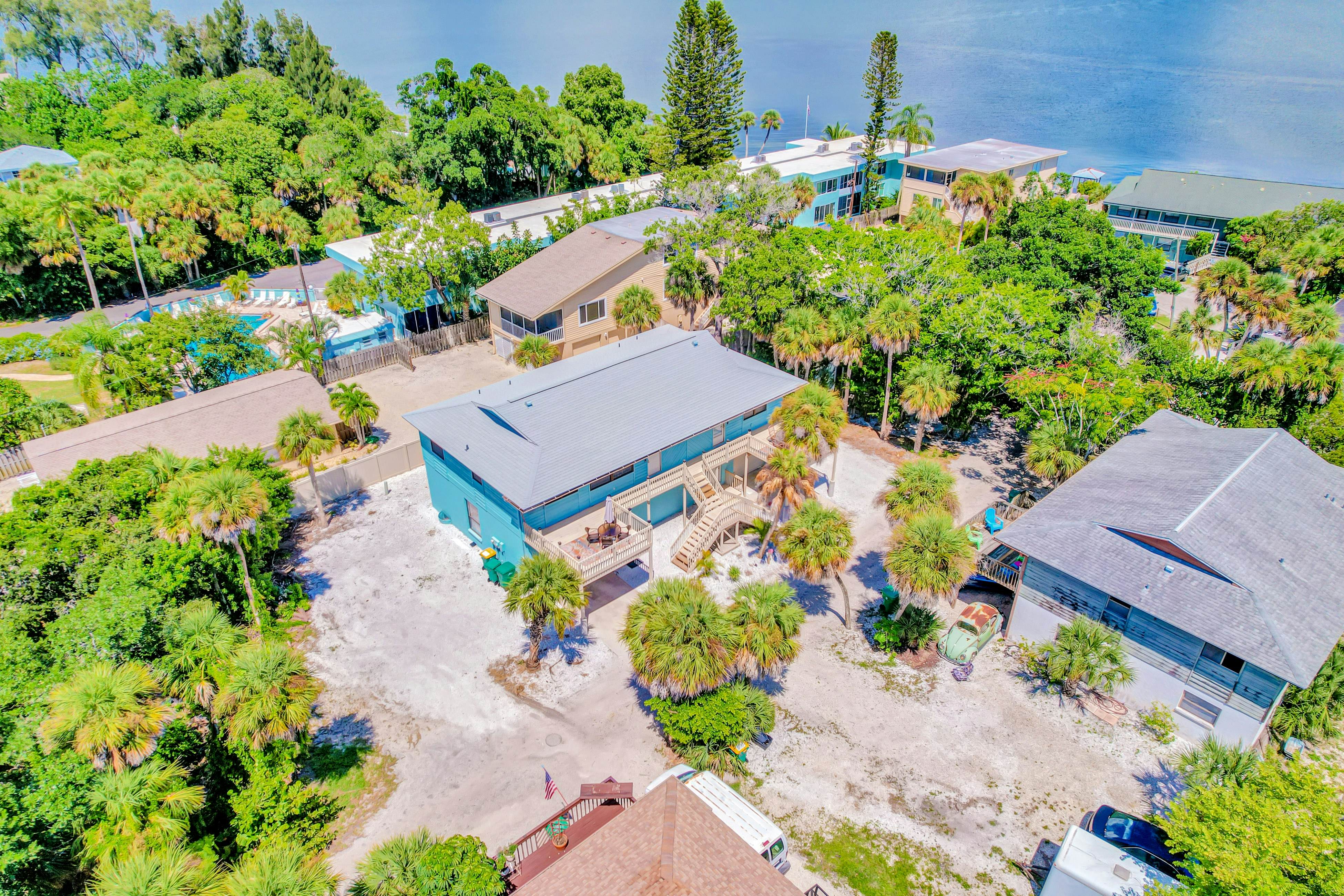 Blissful Beach Retreat C