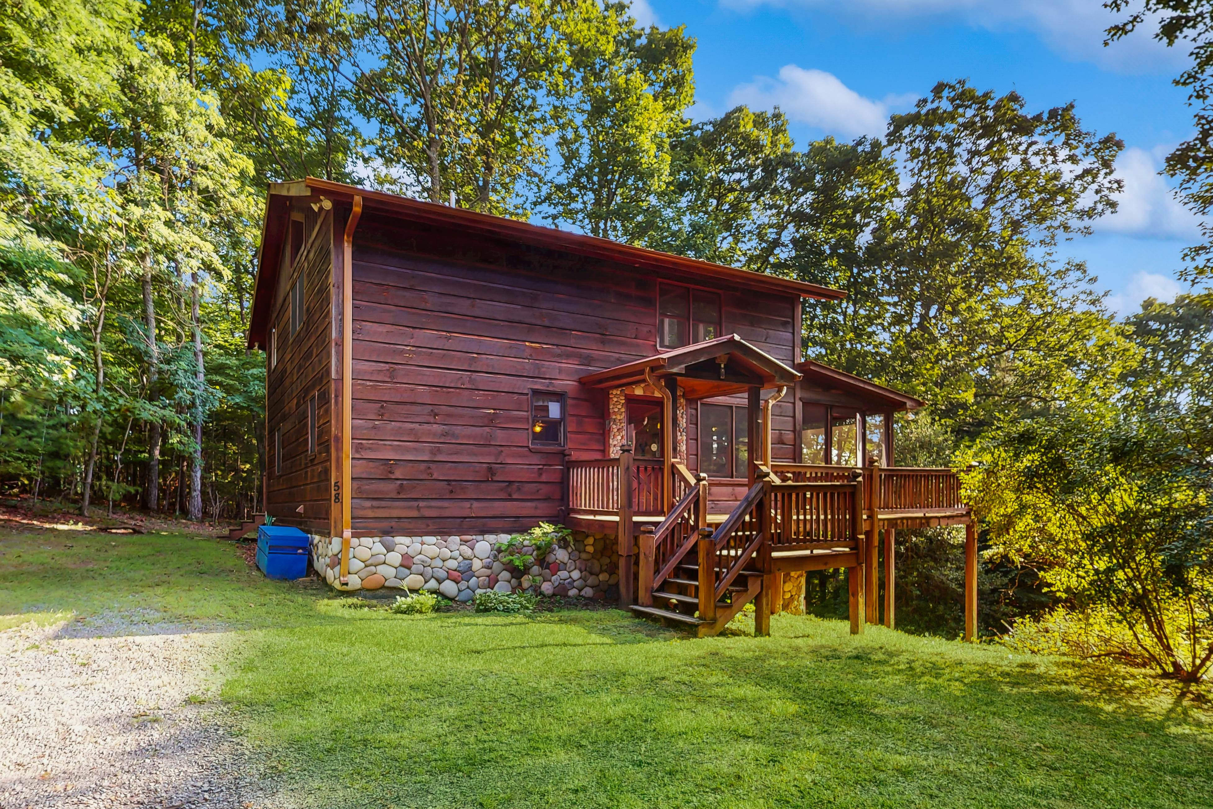 Jacob's Ridge Hideaway