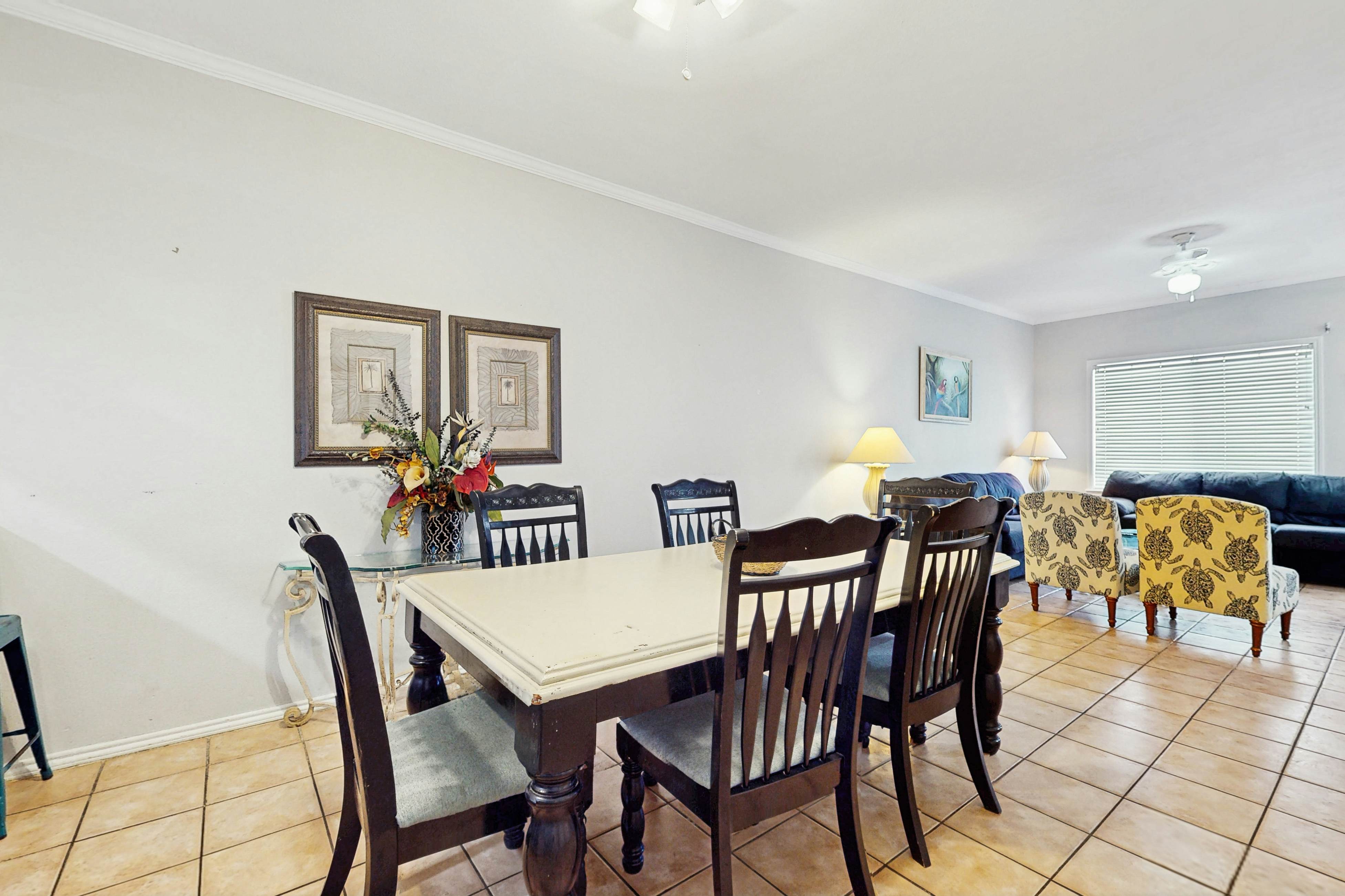 Dolphin Condominiums #5