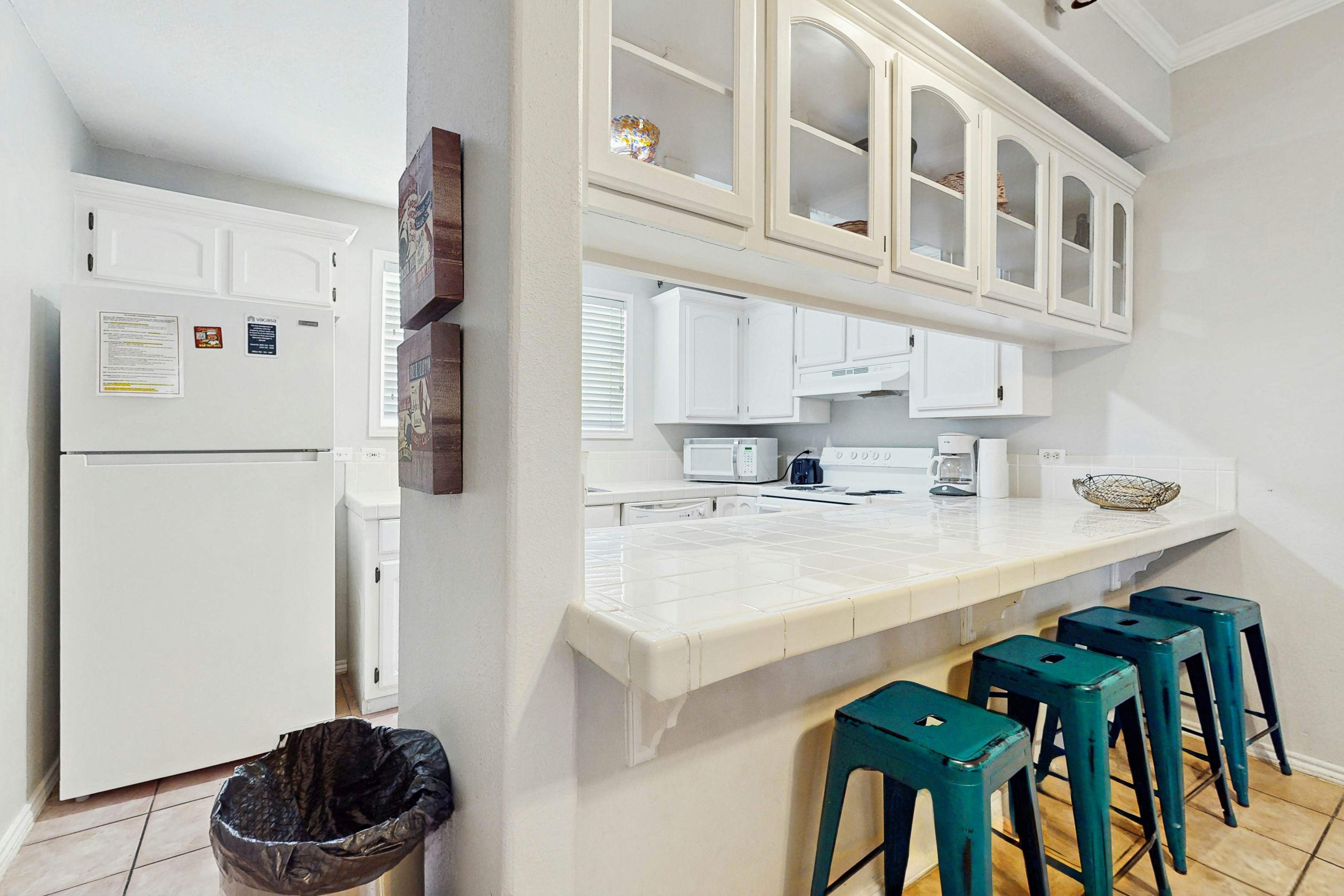 Dolphin Condominiums #5