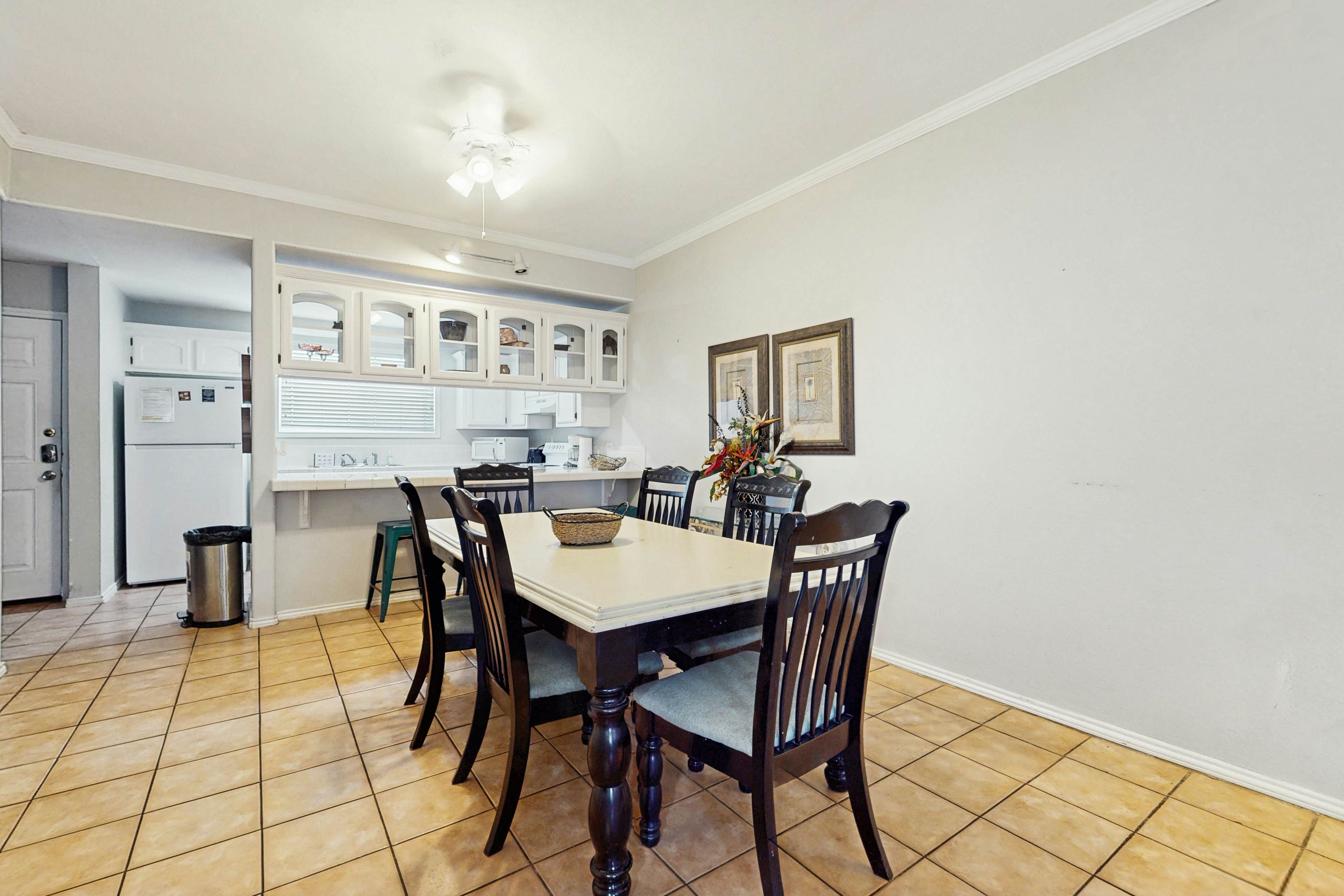 Dolphin Condominiums #5