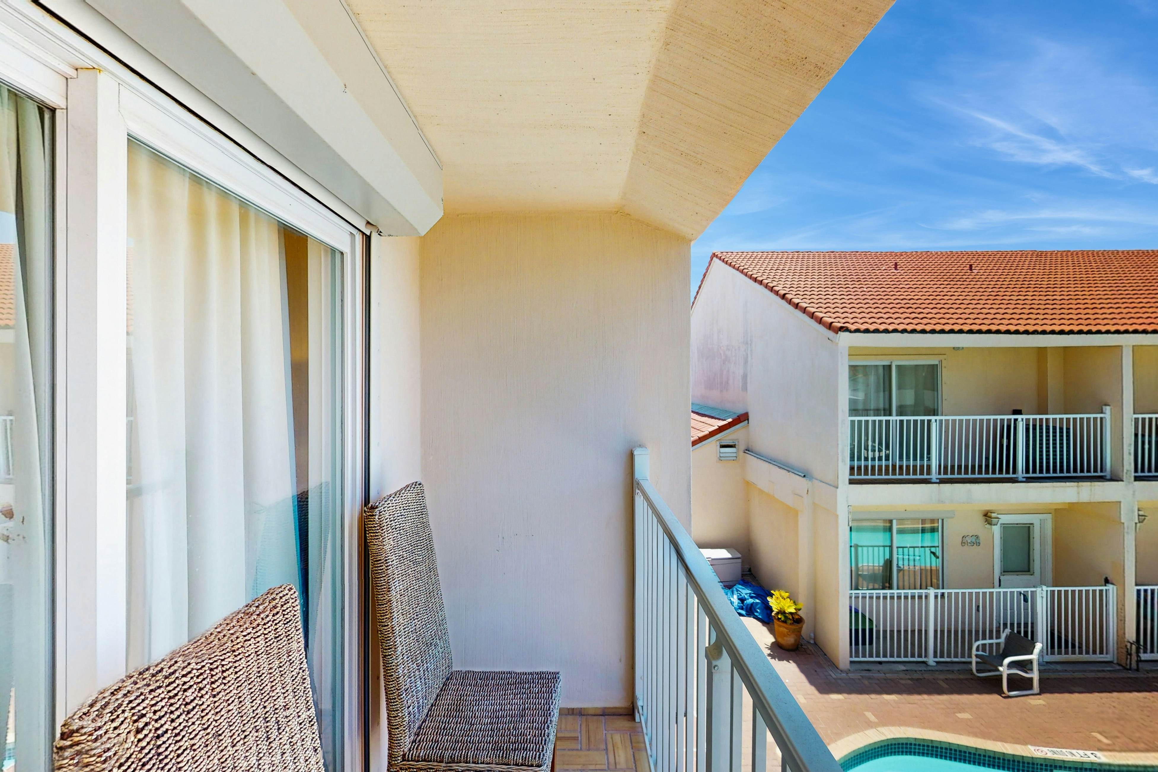 Dolphin Condominiums #5