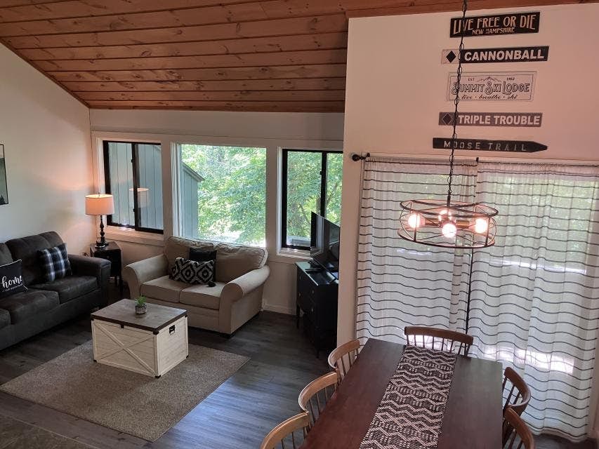 Loon Mountain Getaway