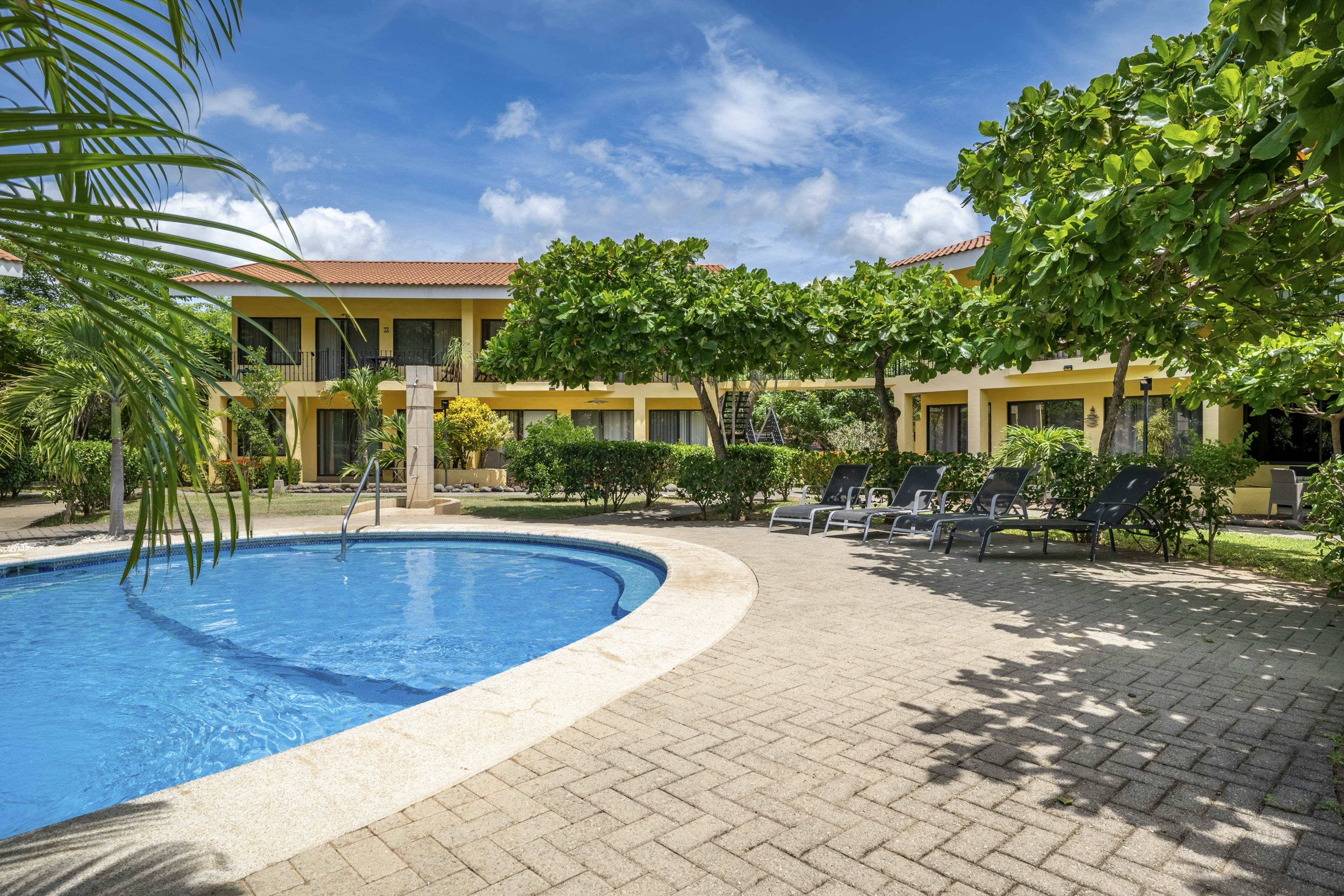 Tropical Getaway – Ocotal Beach