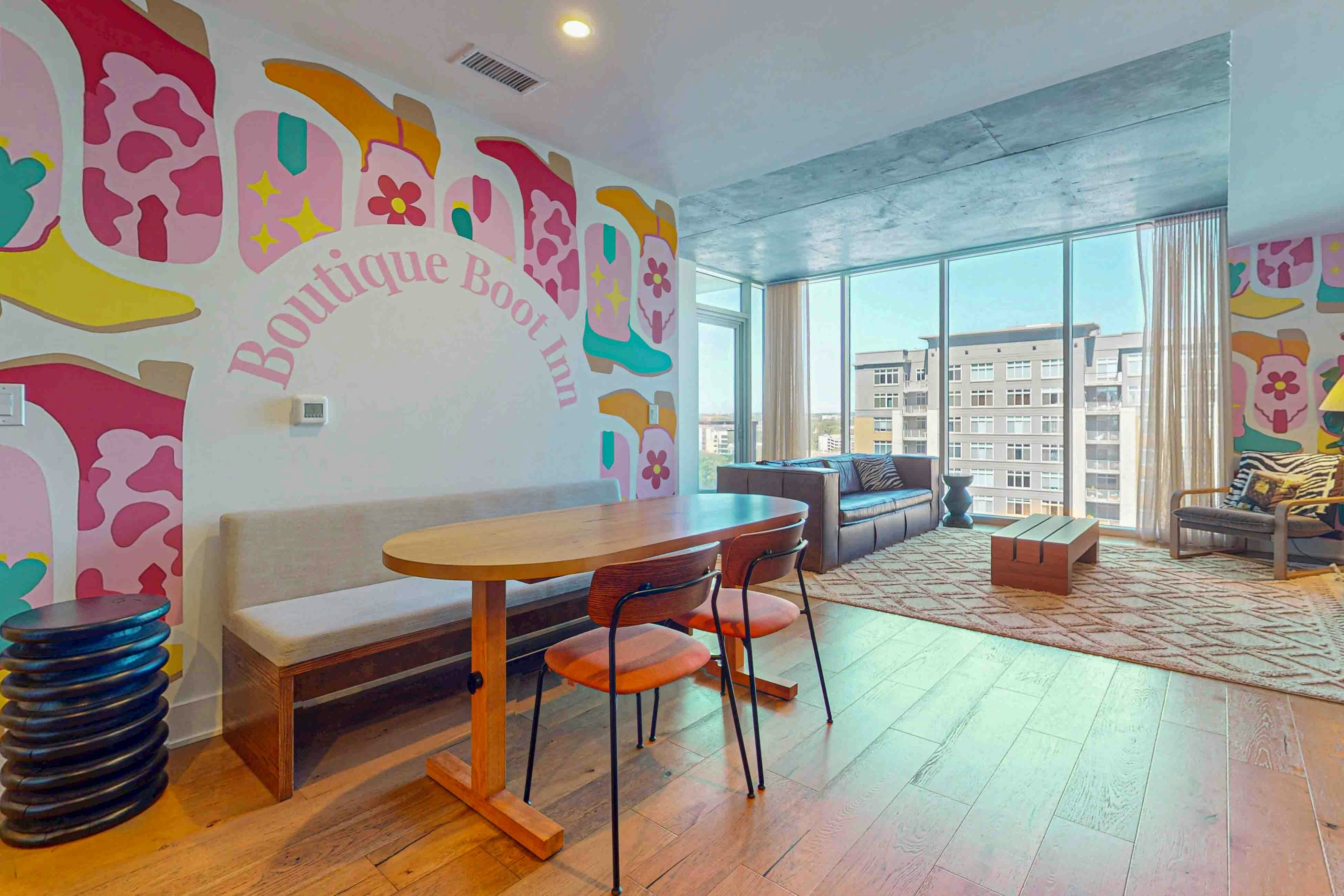 Natiivo Boutique Boot Inn 