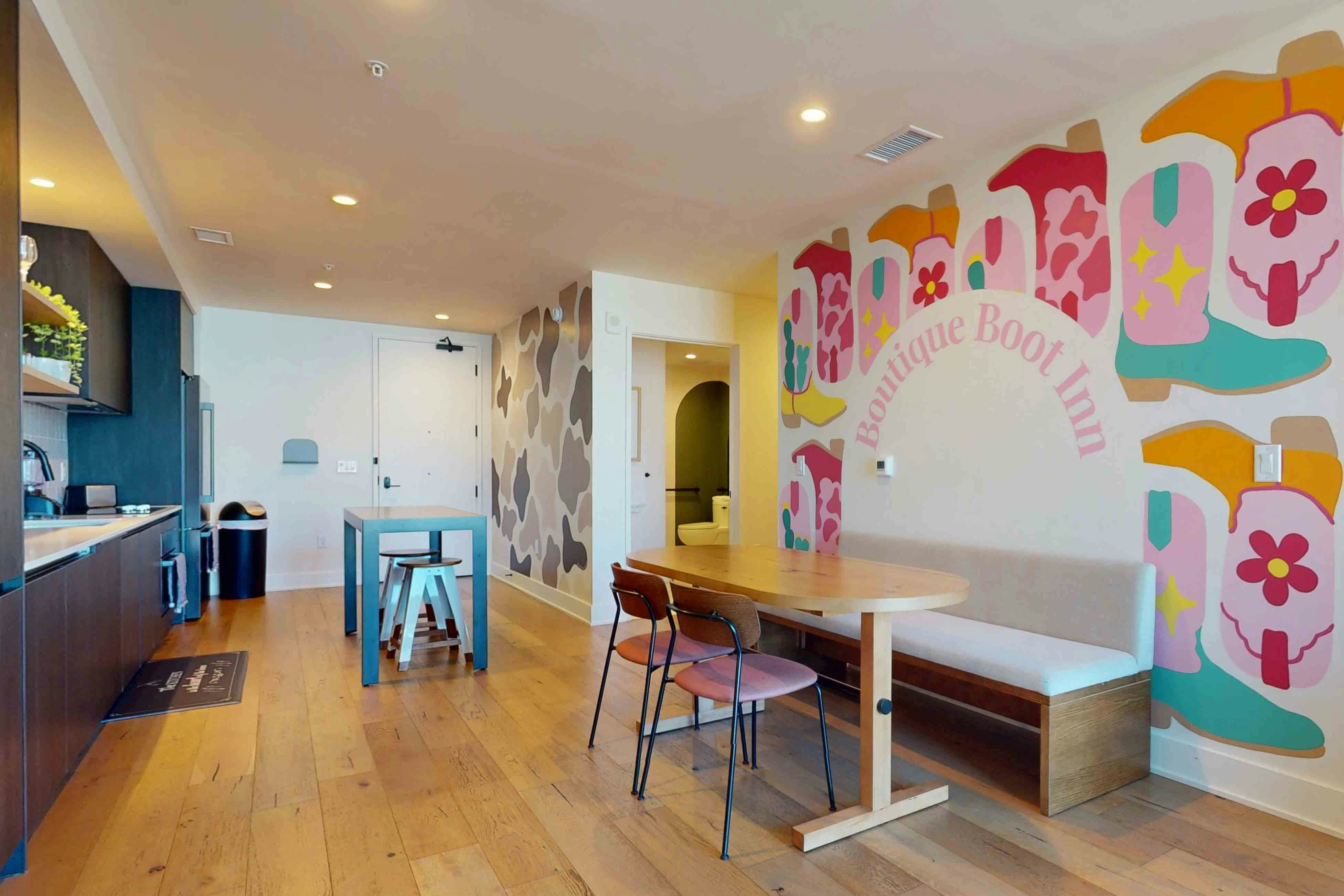 Natiivo Boutique Boot Inn 