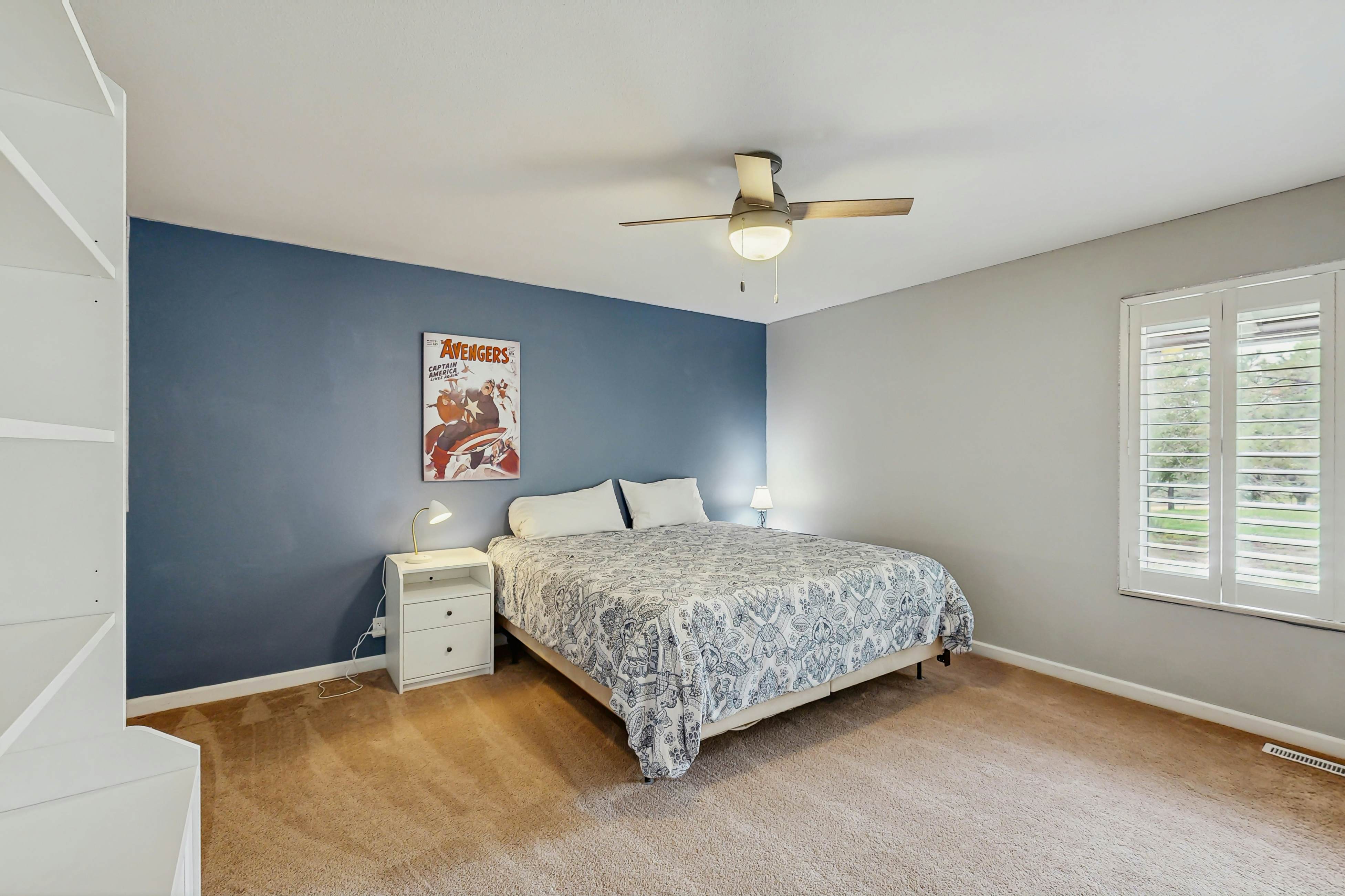 Poolhouse in the Pines