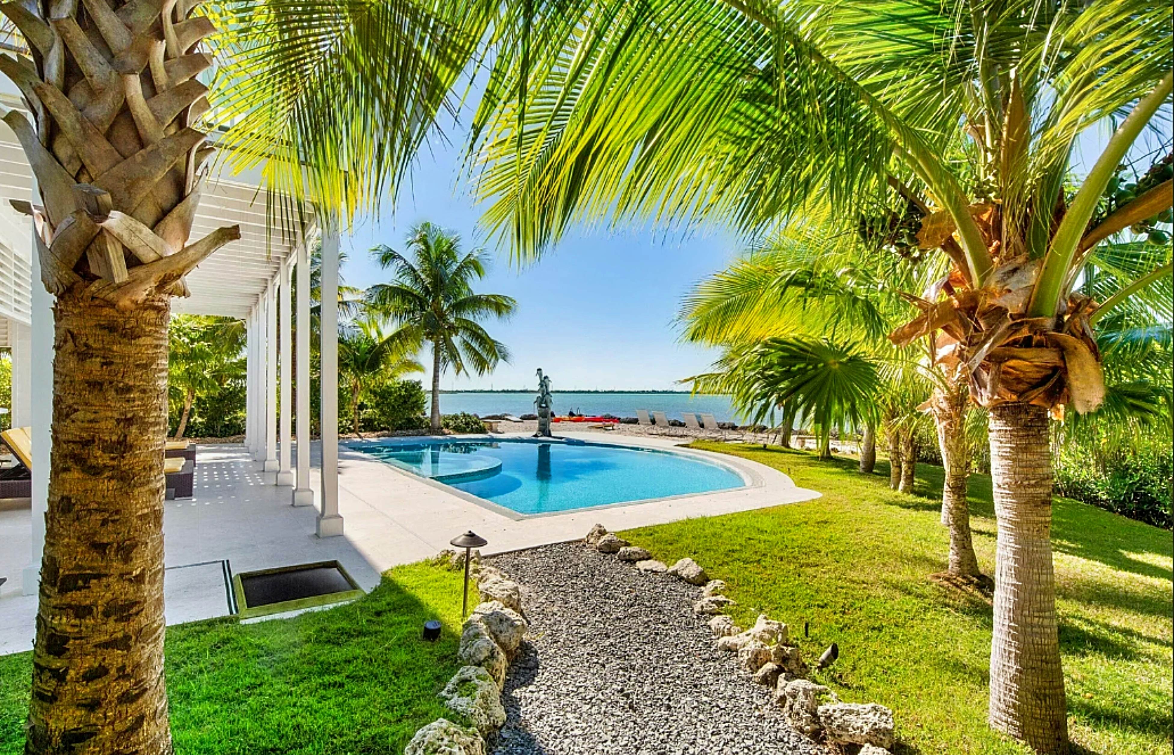 Luxury Villa of the Setting Sun -Near Key West Fl