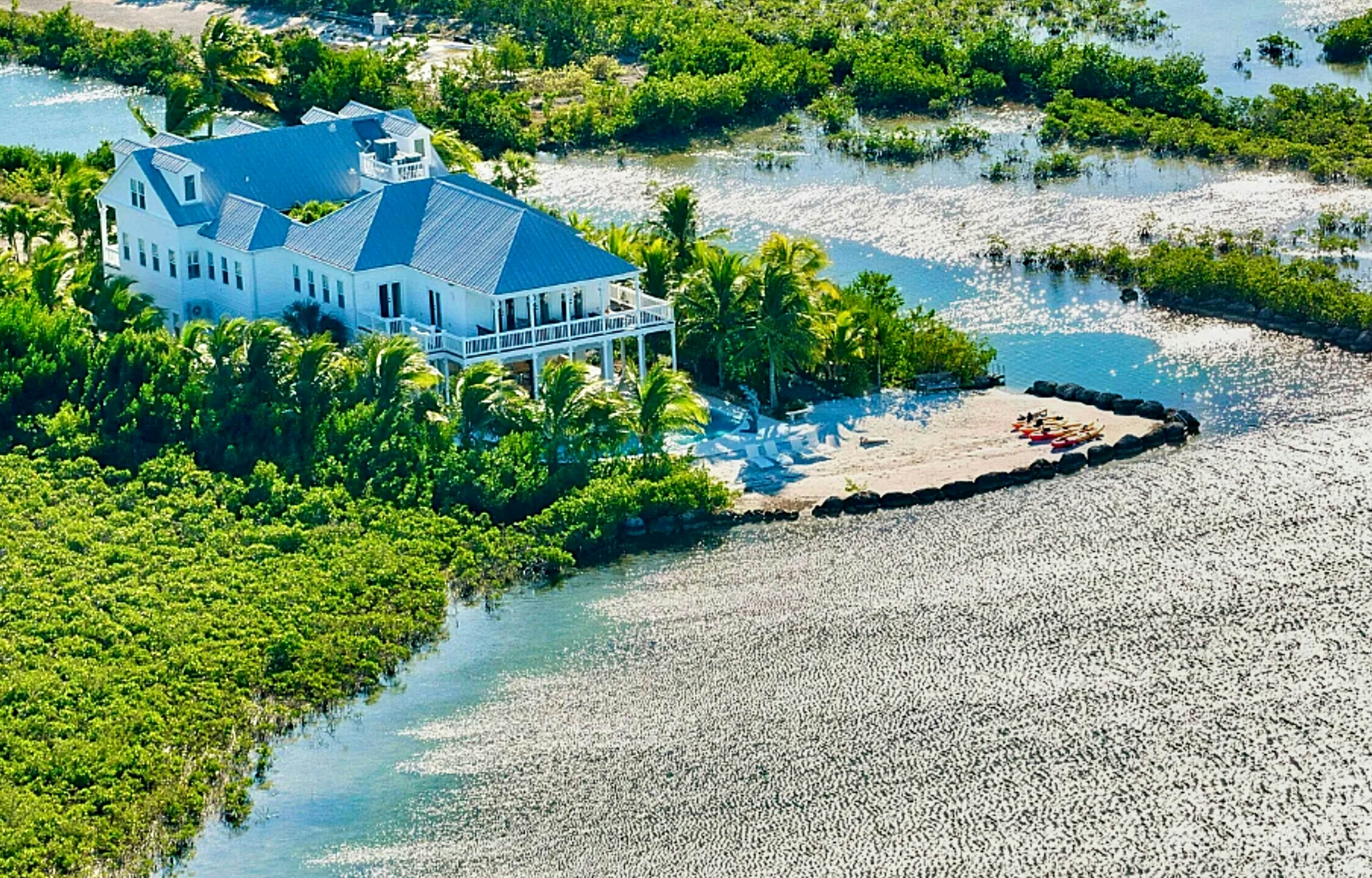 Luxury Villa of the Setting Sun -Near Key West Fl