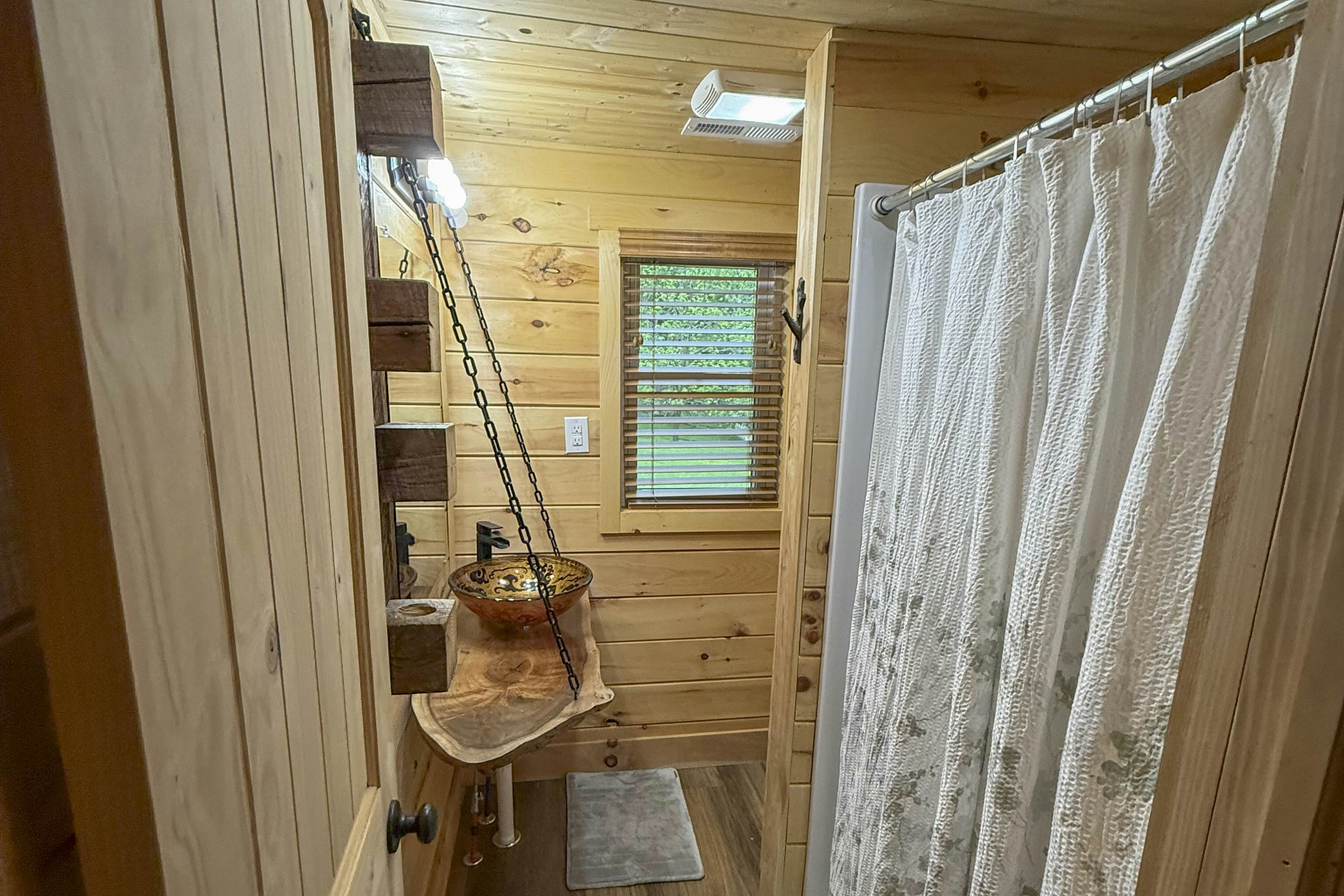 The Velvet Antler Lodge