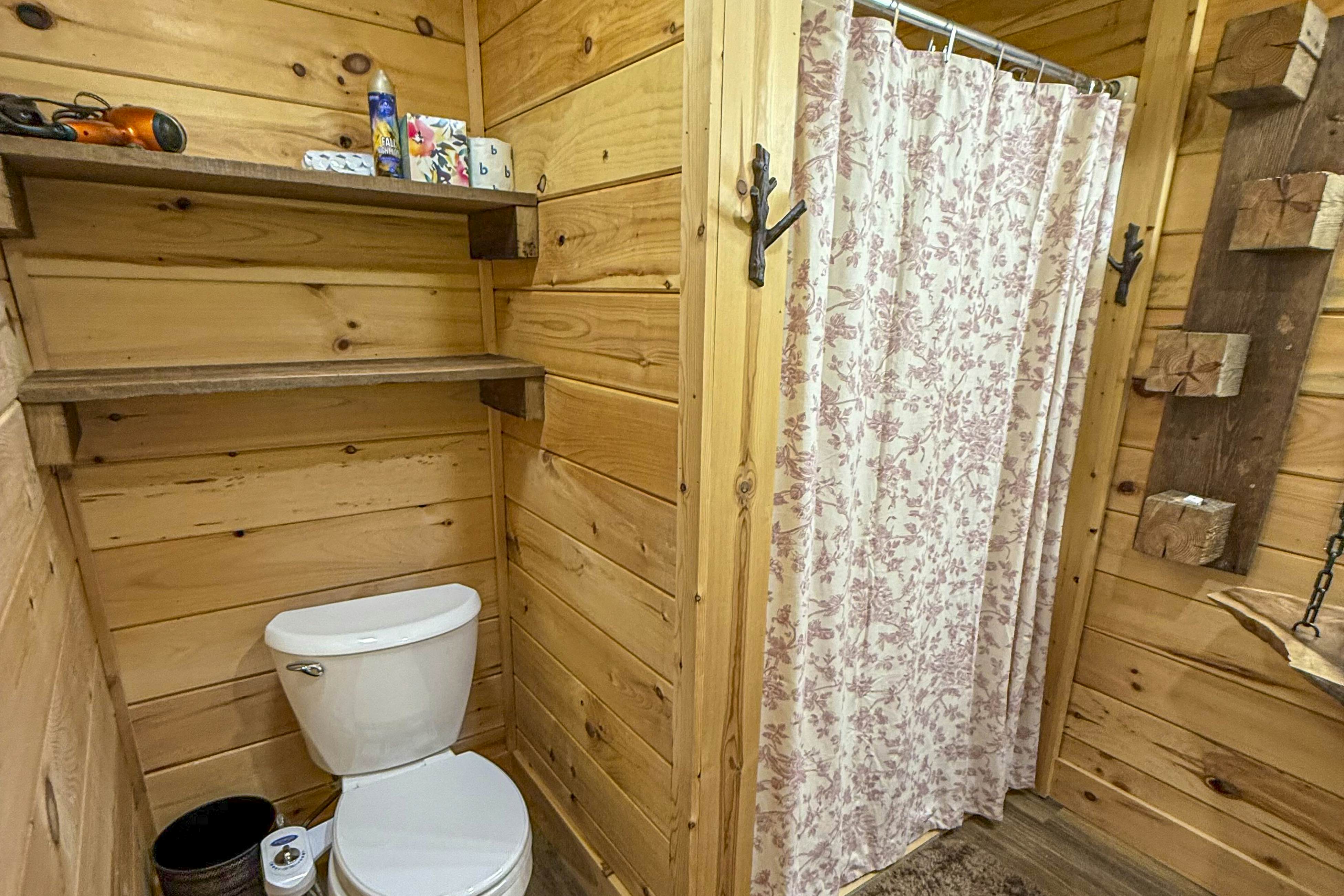 The Velvet Antler Lodge