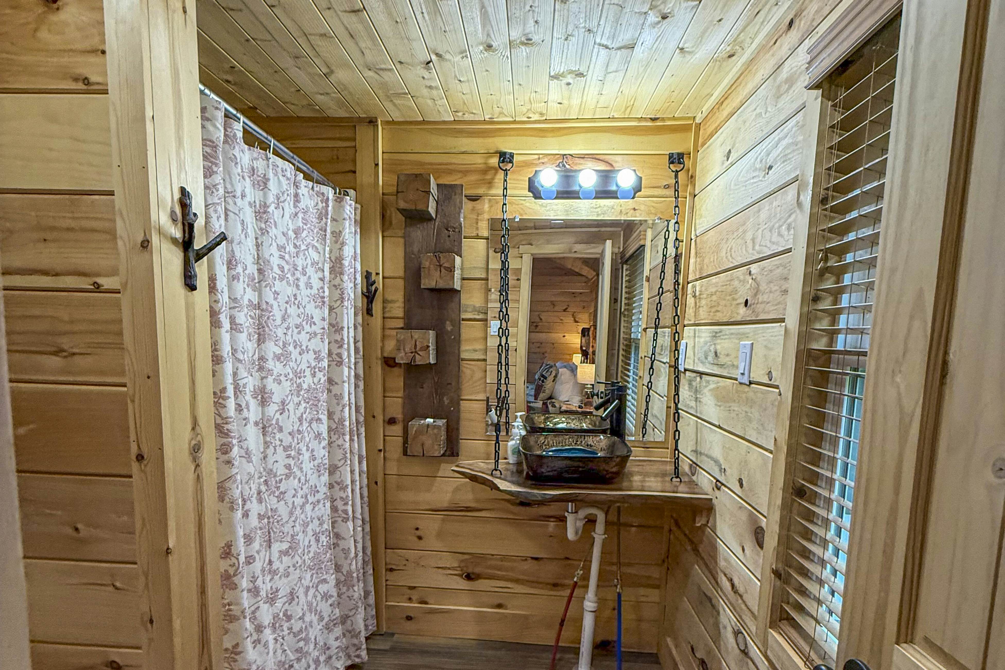 The Velvet Antler Lodge