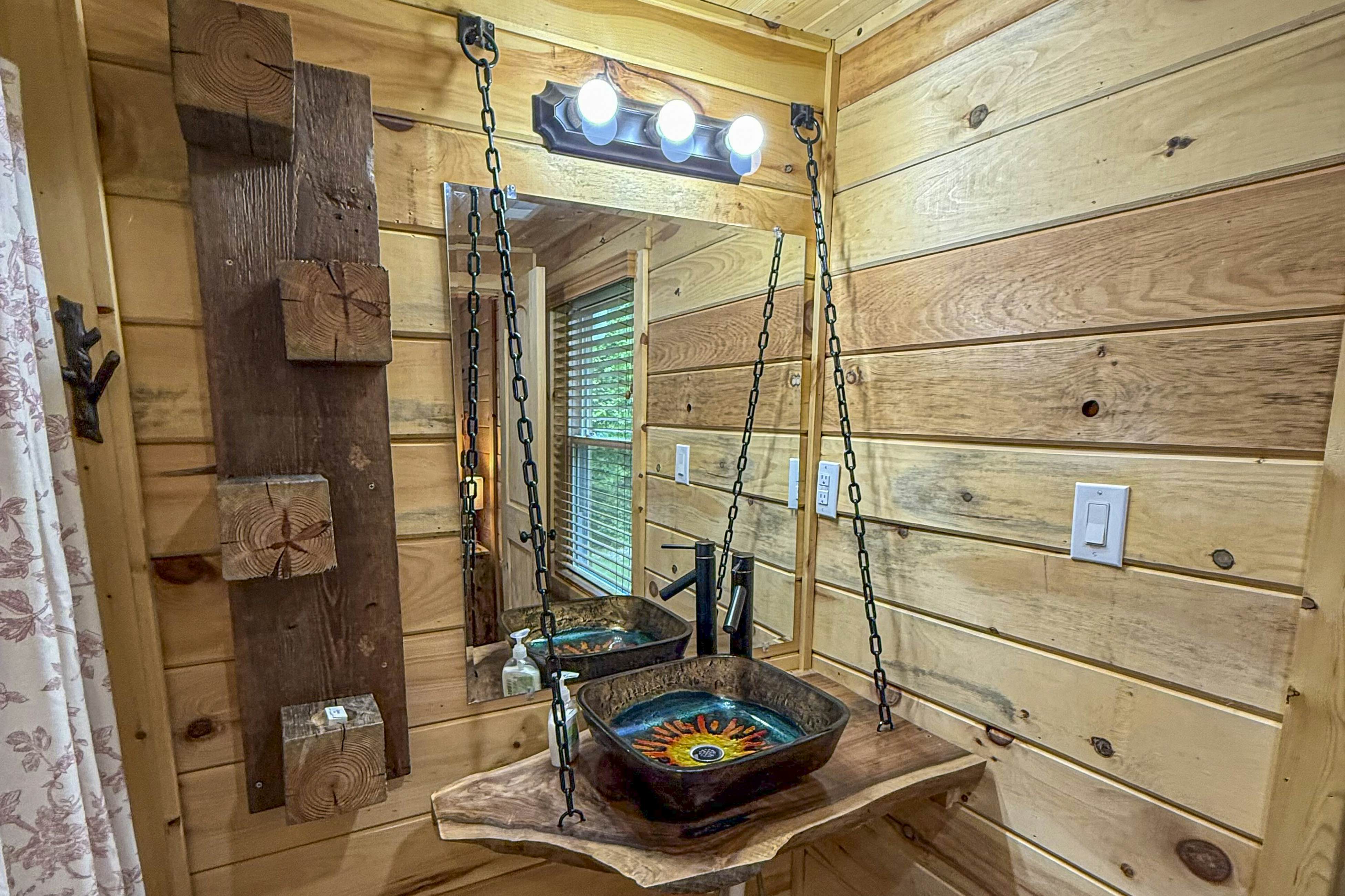 The Velvet Antler Lodge