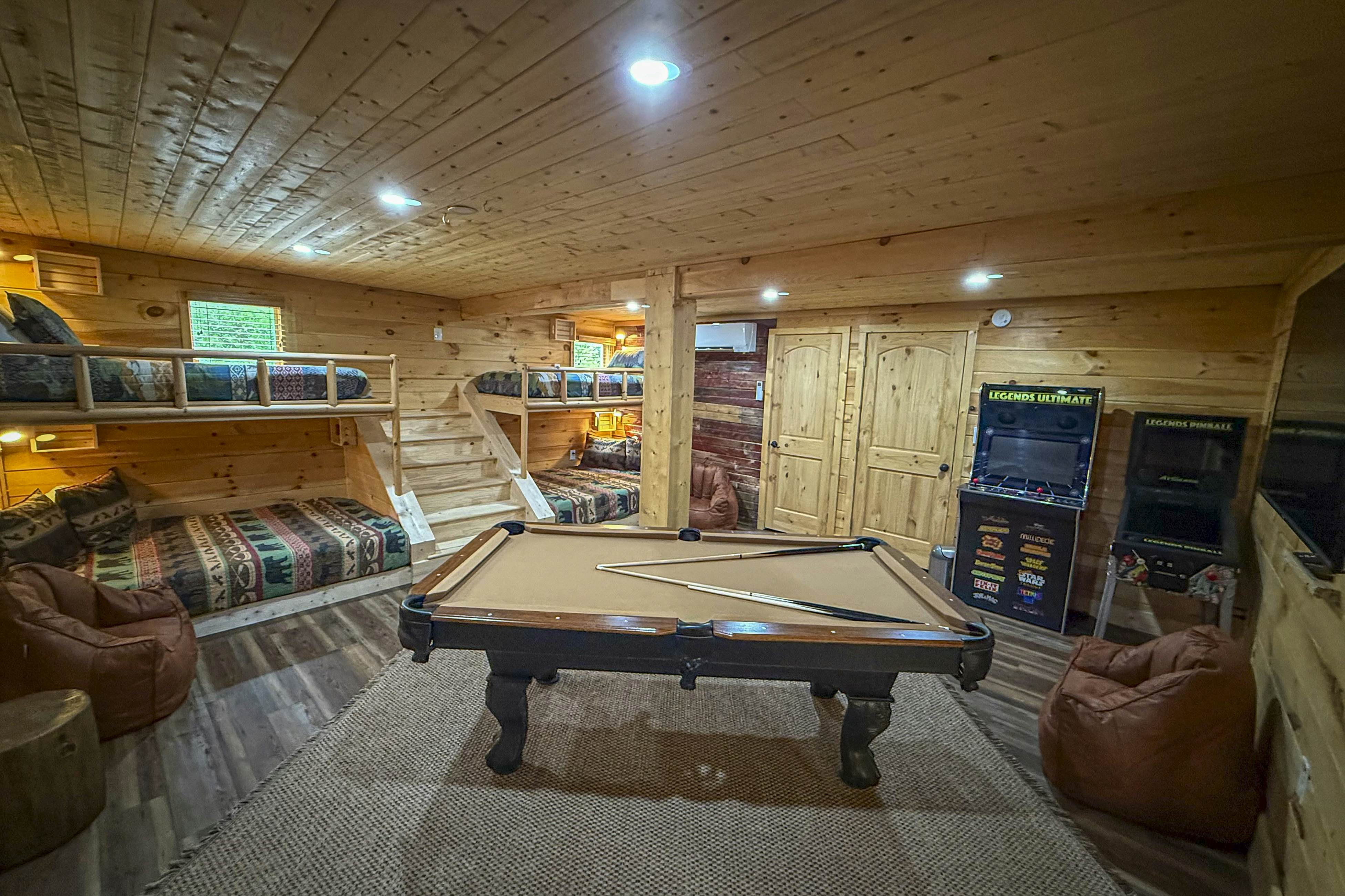 The Velvet Antler Lodge