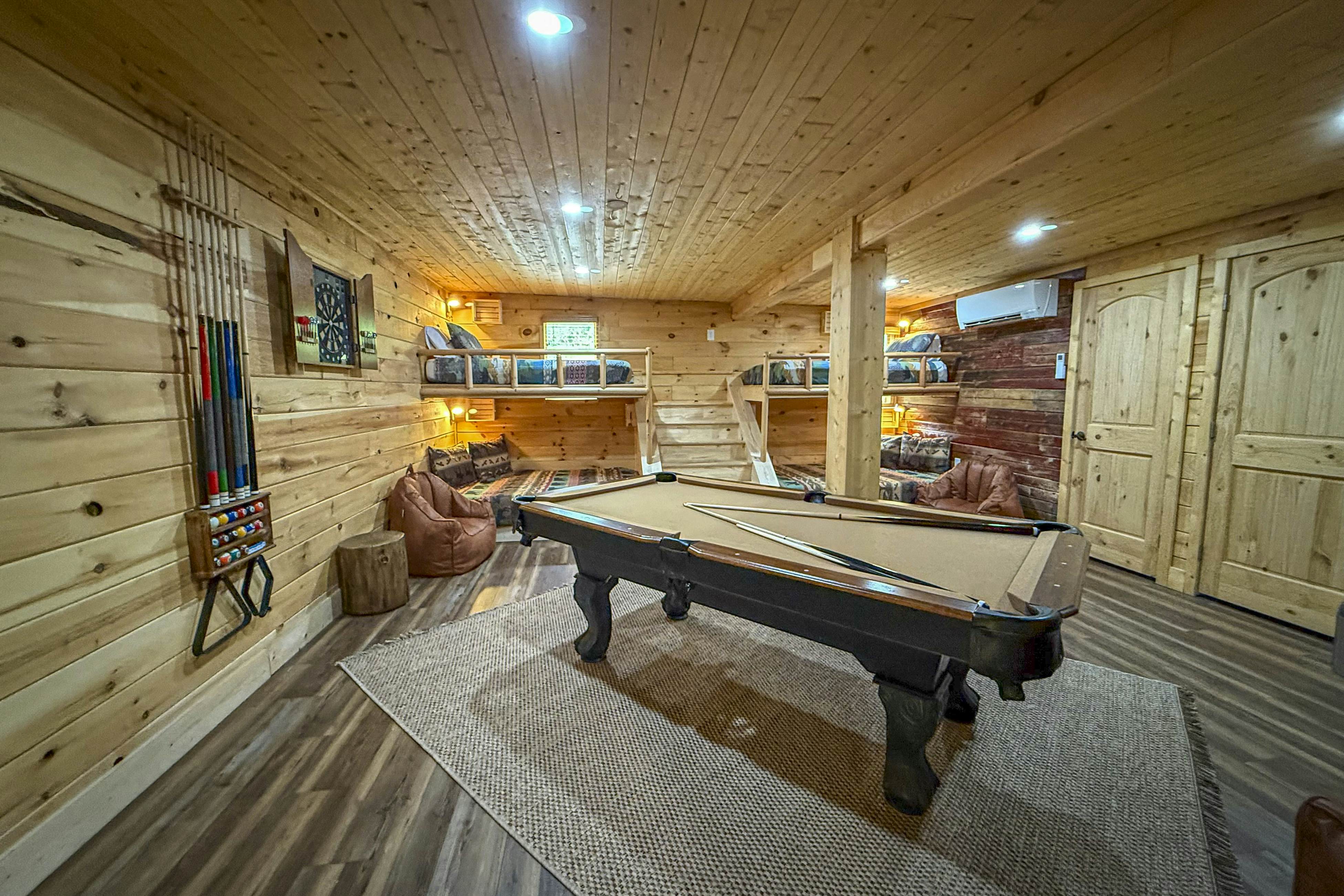 The Velvet Antler Lodge