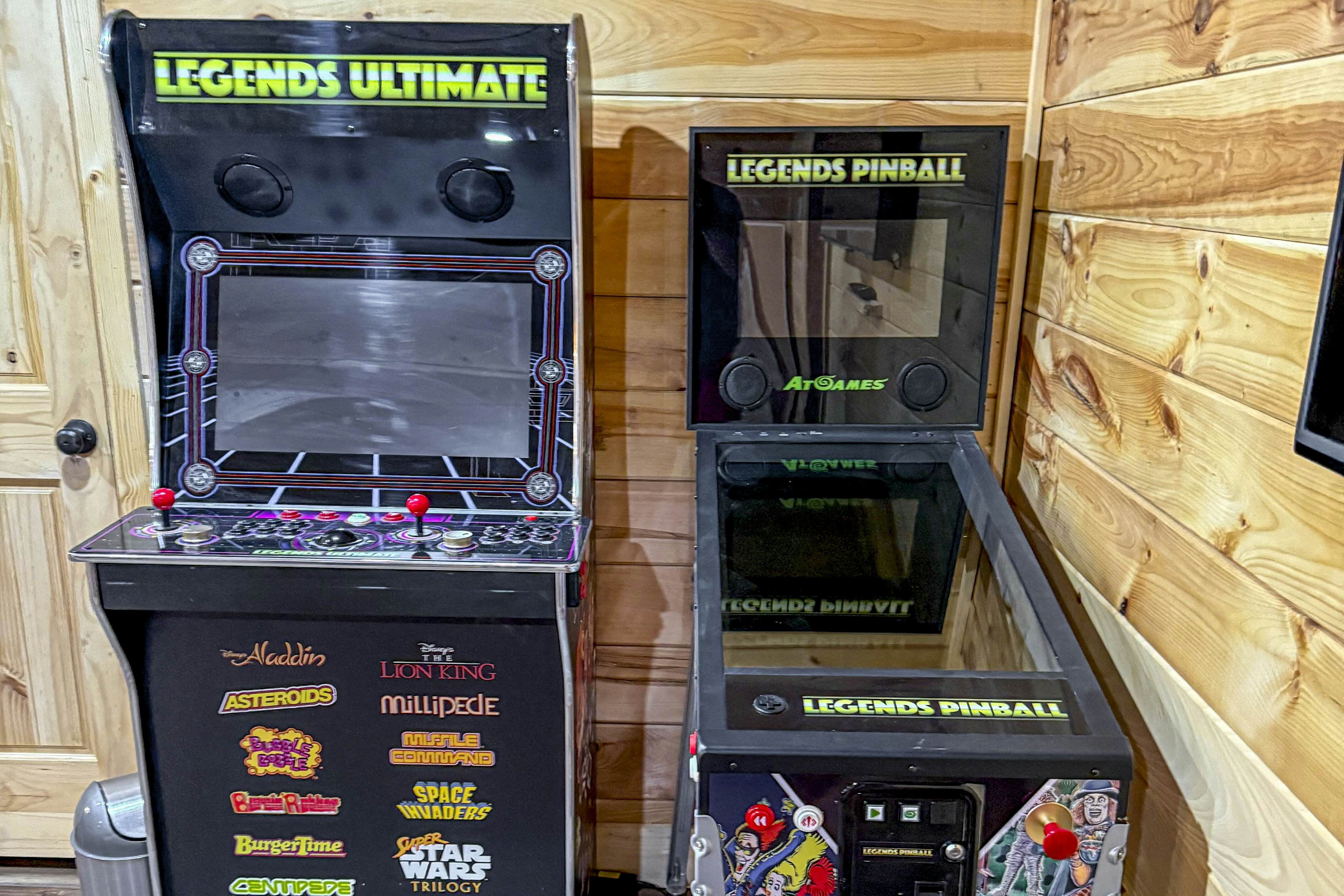 The Velvet Antler Lodge