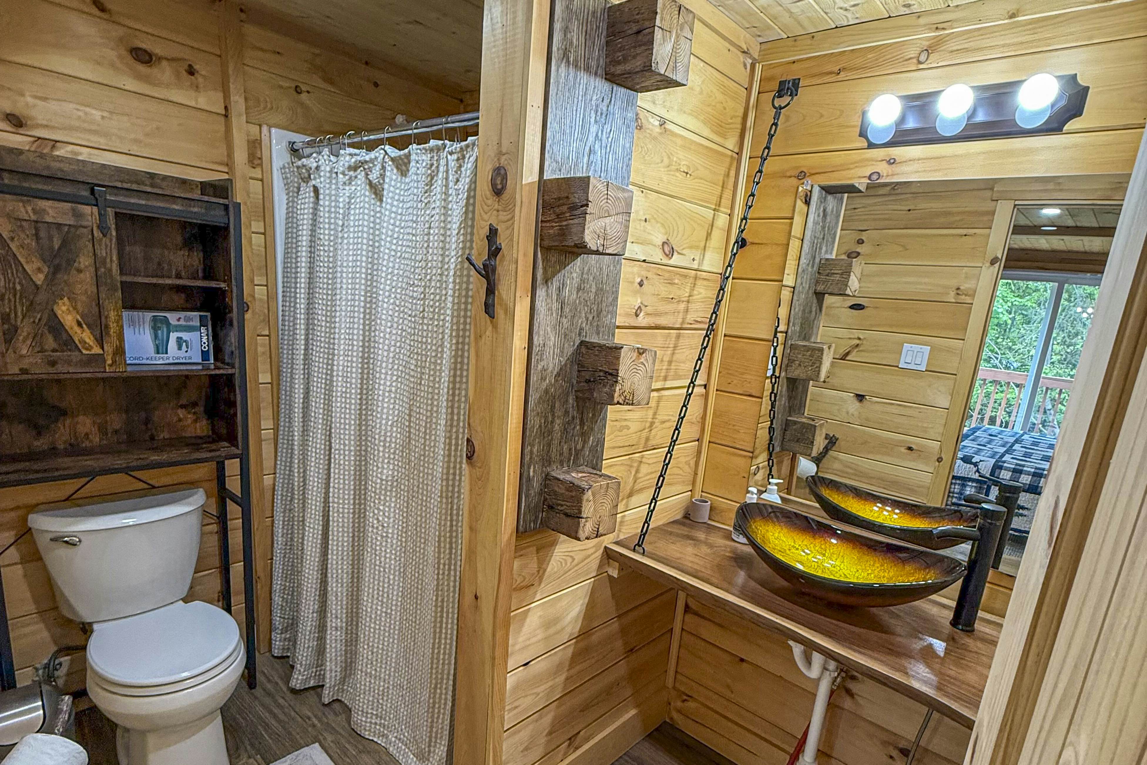 The Velvet Antler Lodge