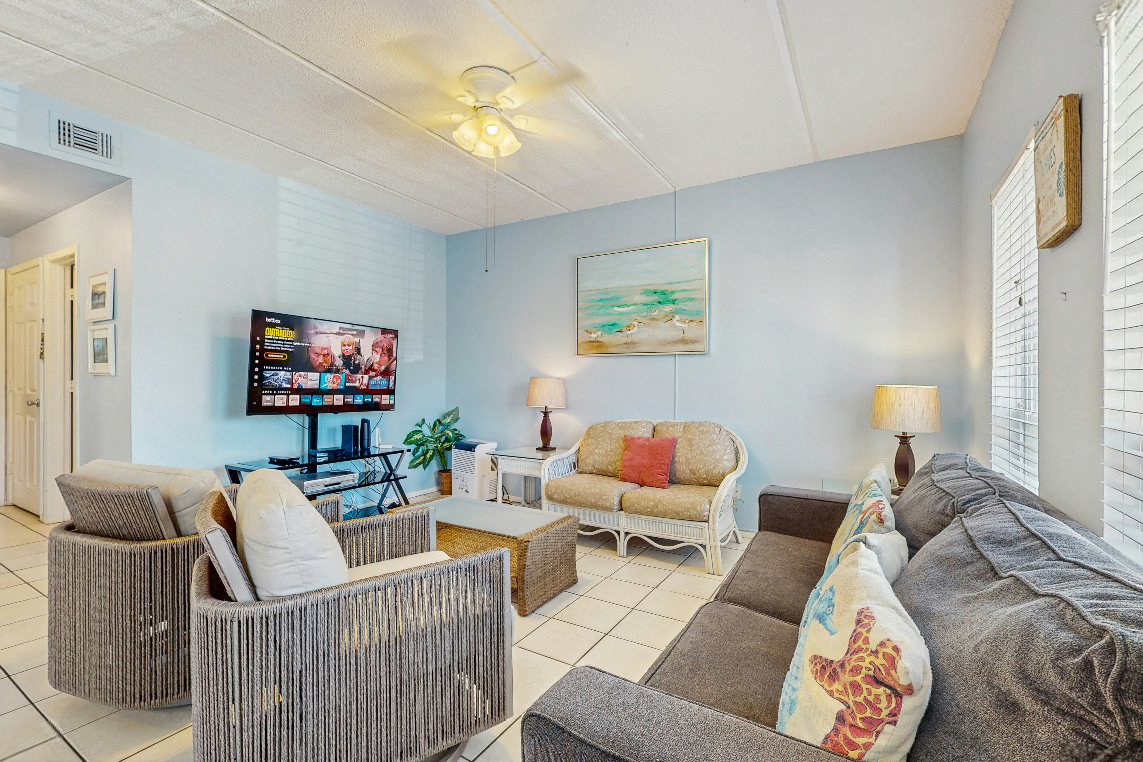 Coronado Condominiums #102