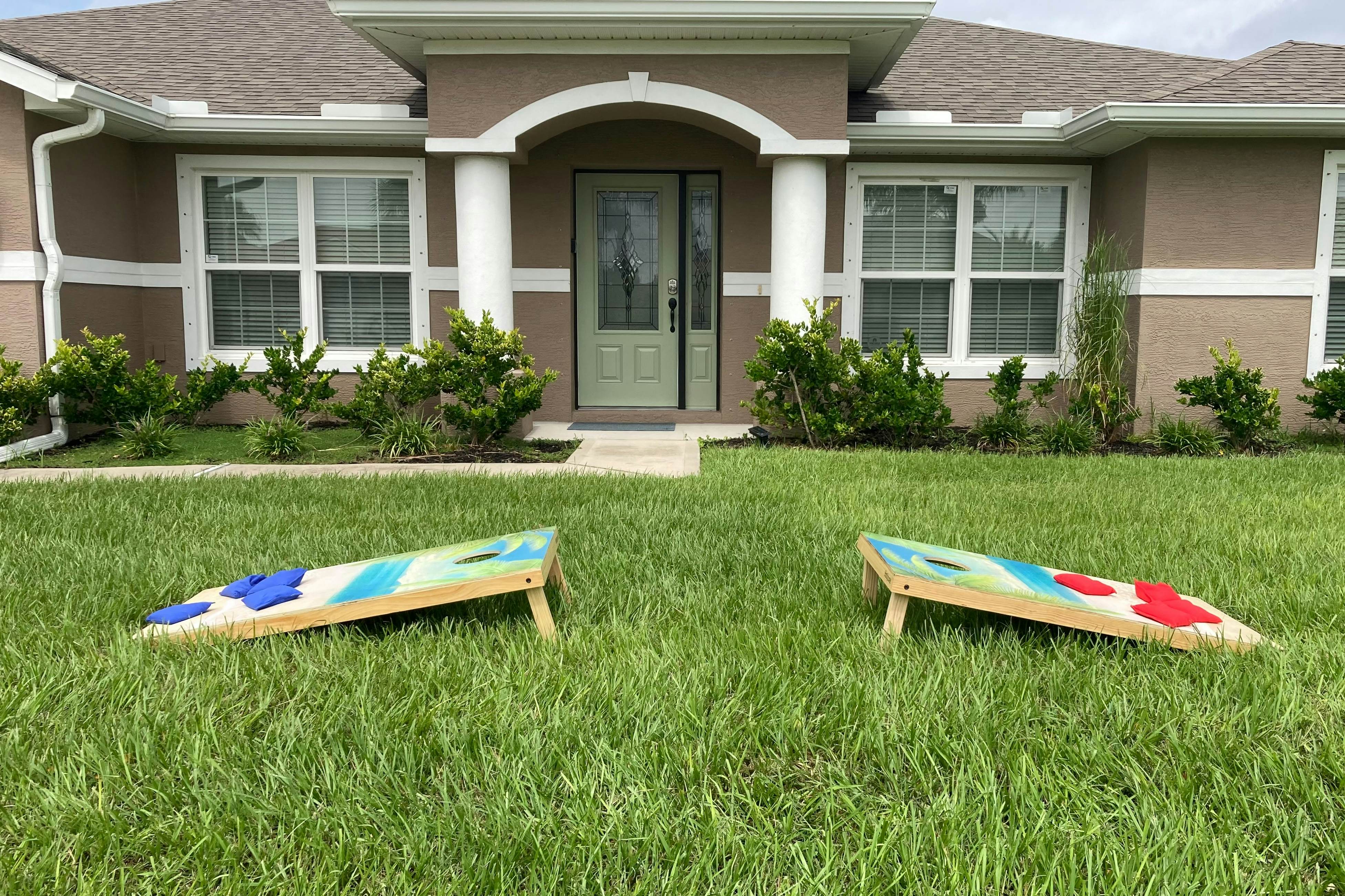 Beach Hammock Heaven