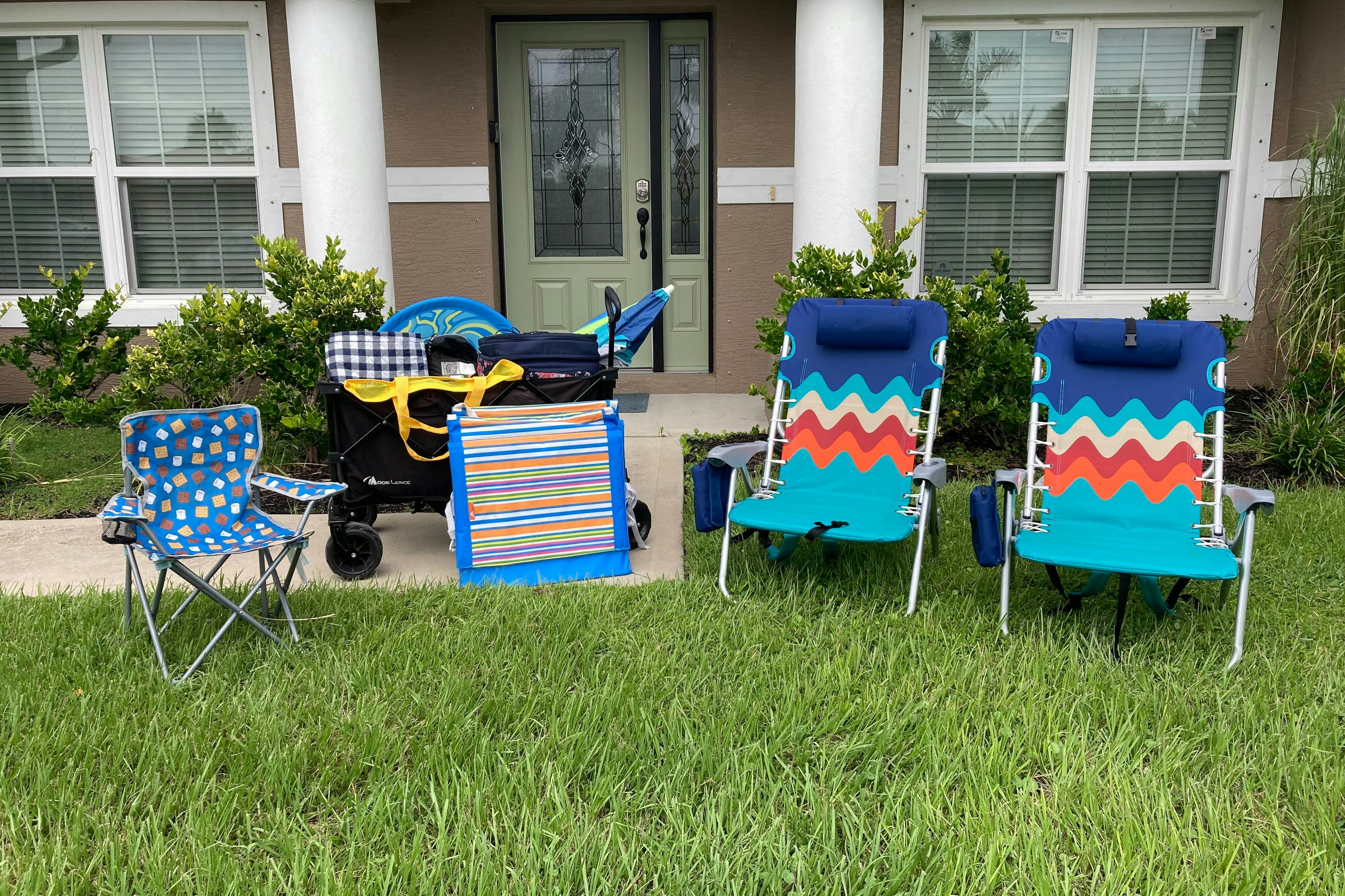 Beach Hammock Heaven