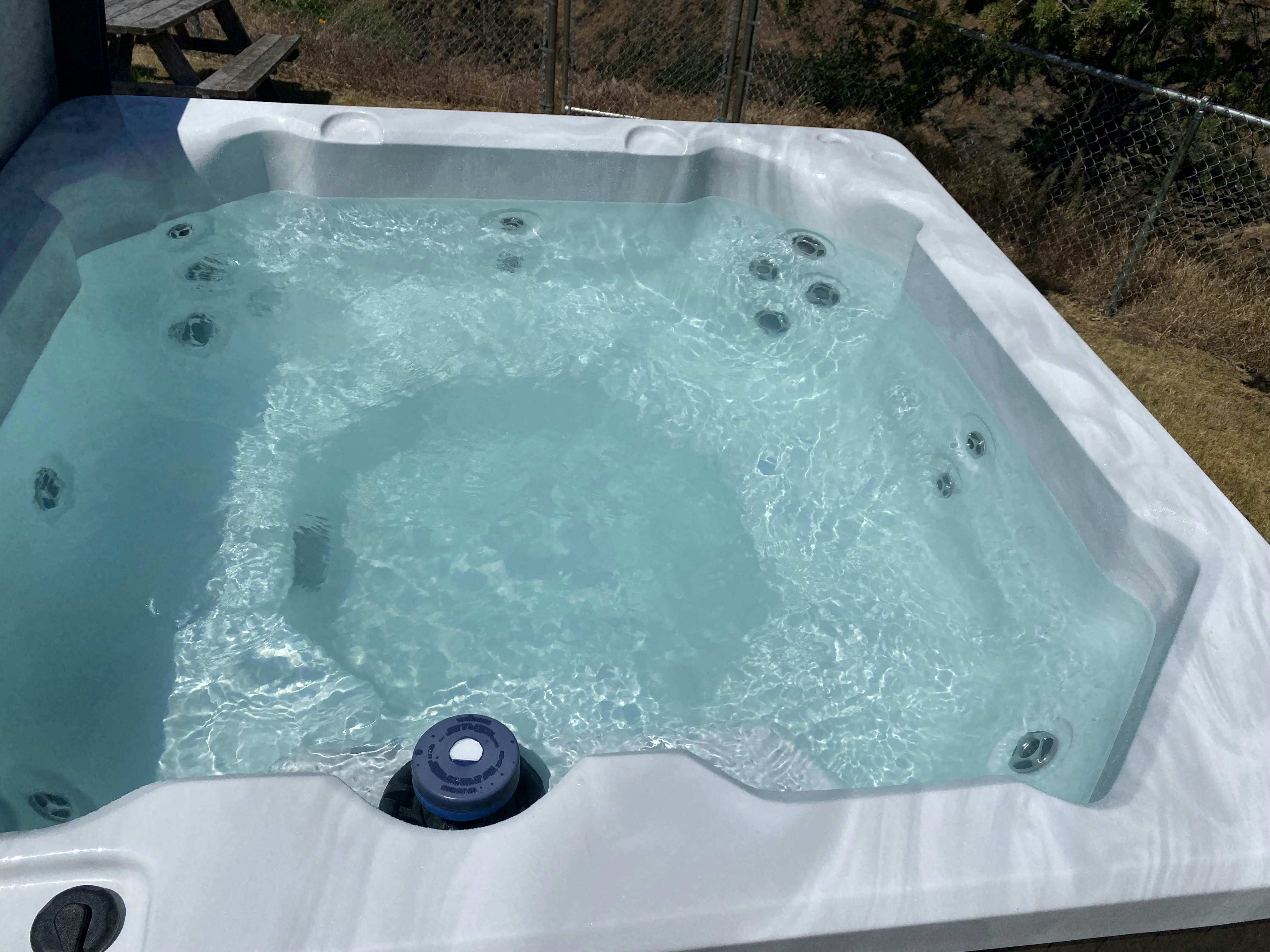 The Wandering Waterfall