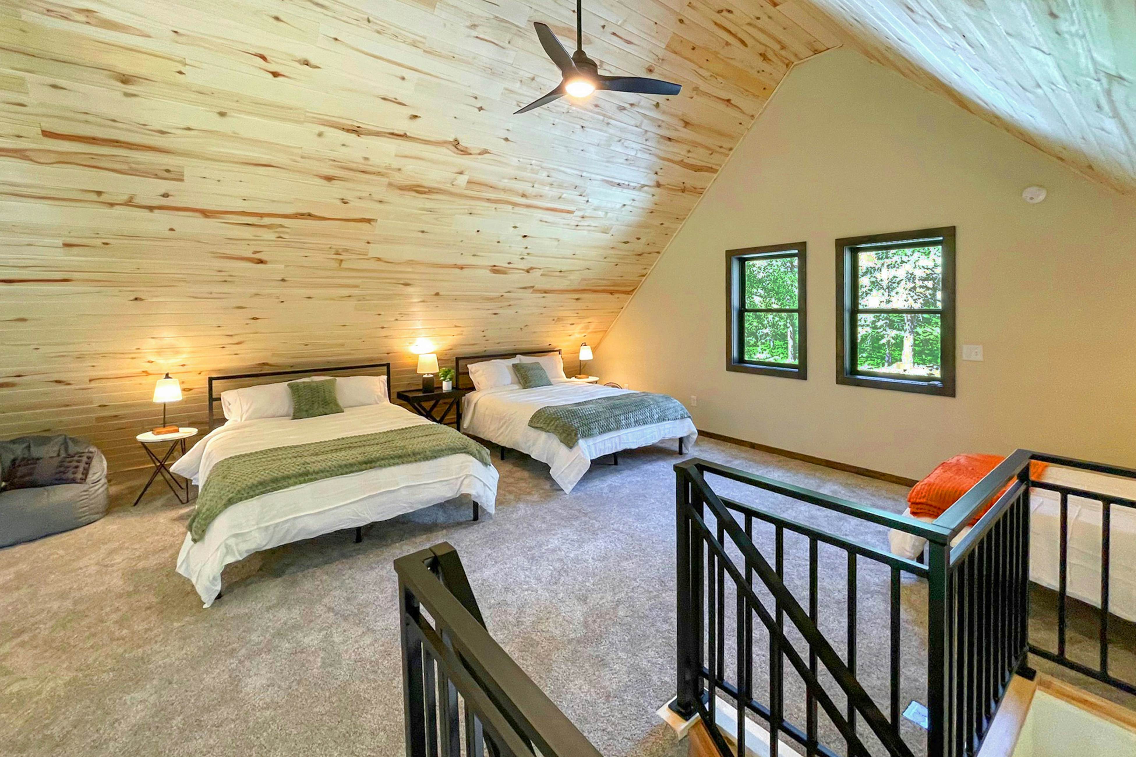 Summer Skjol & Ski Haus